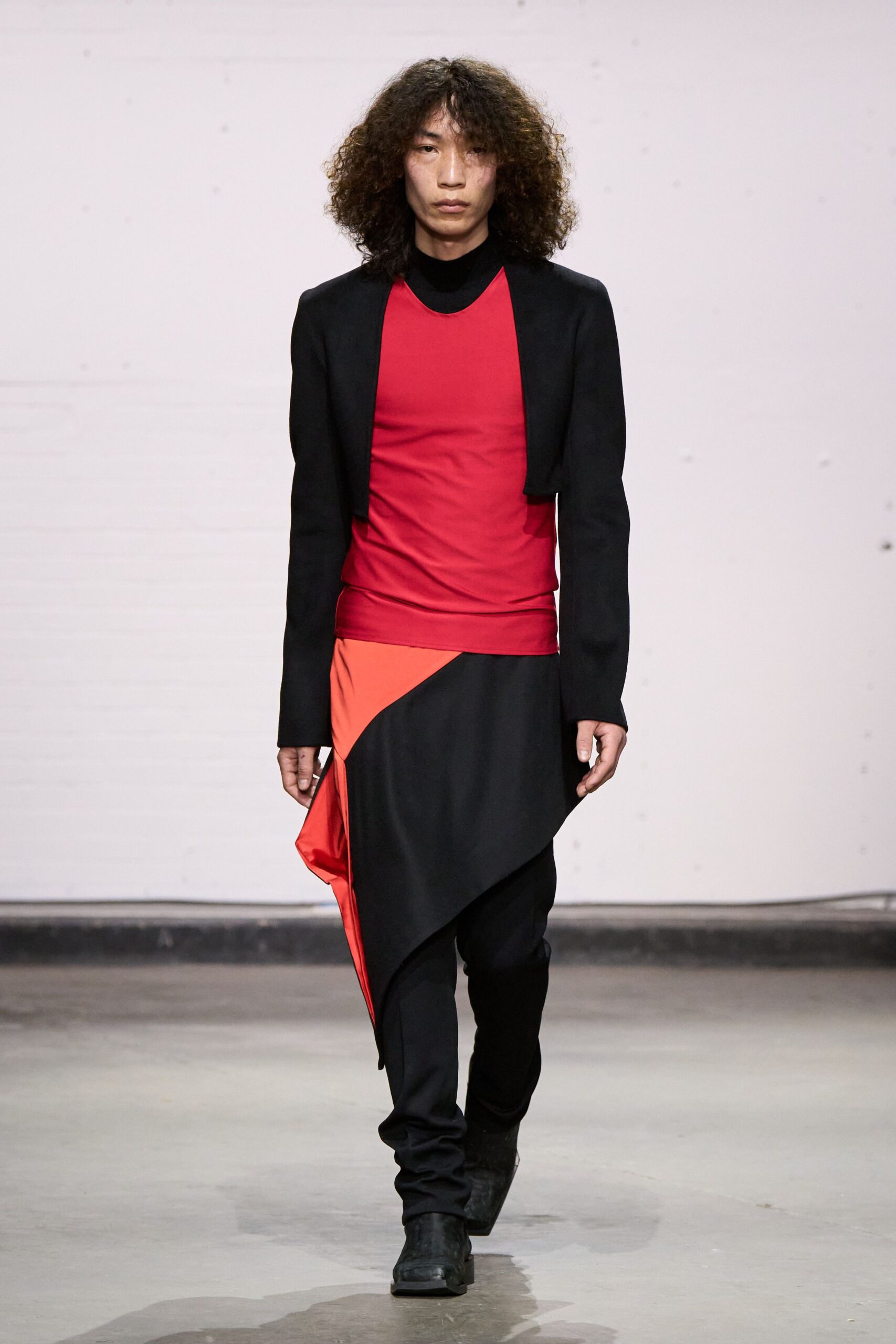 Central Saint Martins M.A. F/W 25 Look 1020