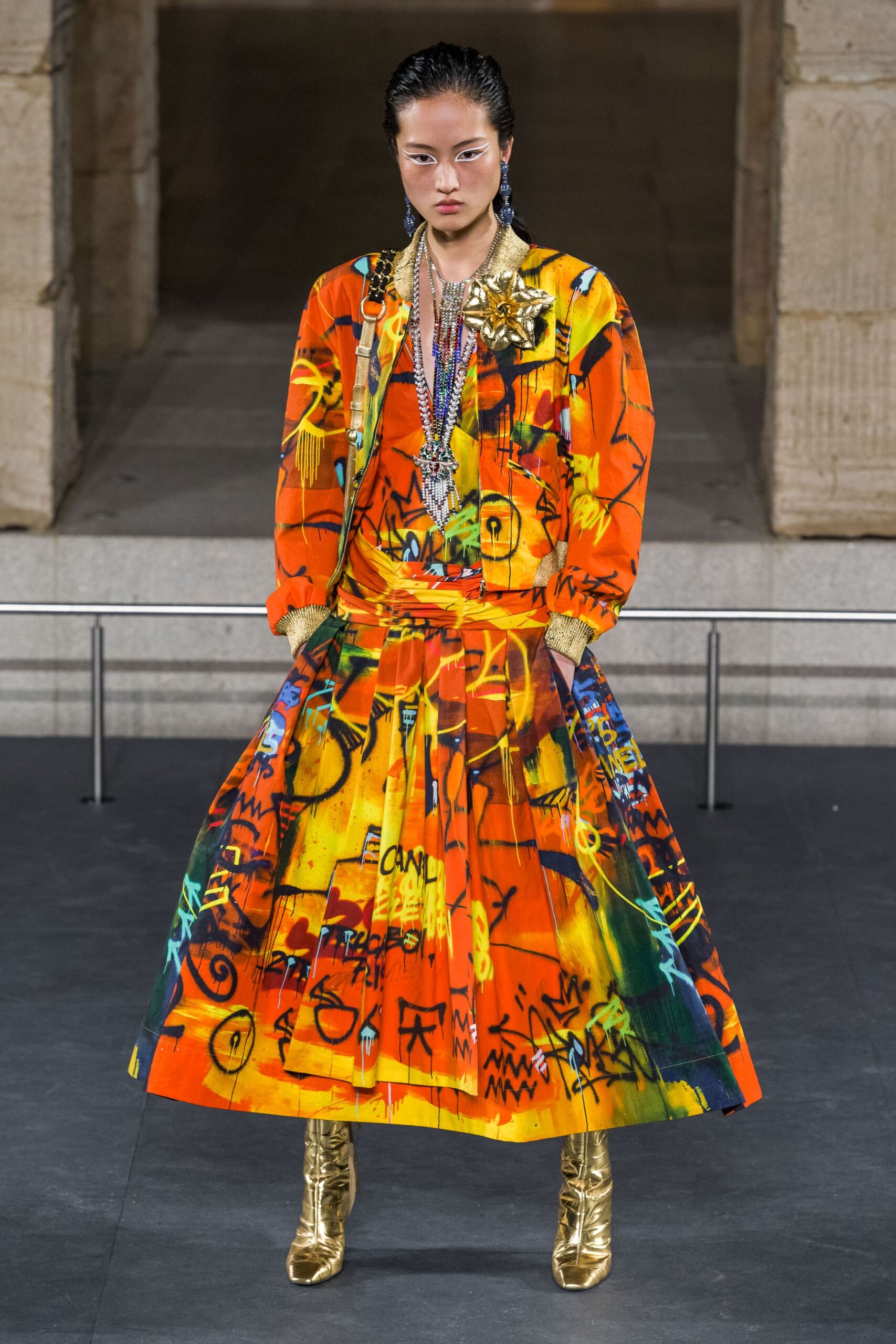Chanel F/W 19 Look 937