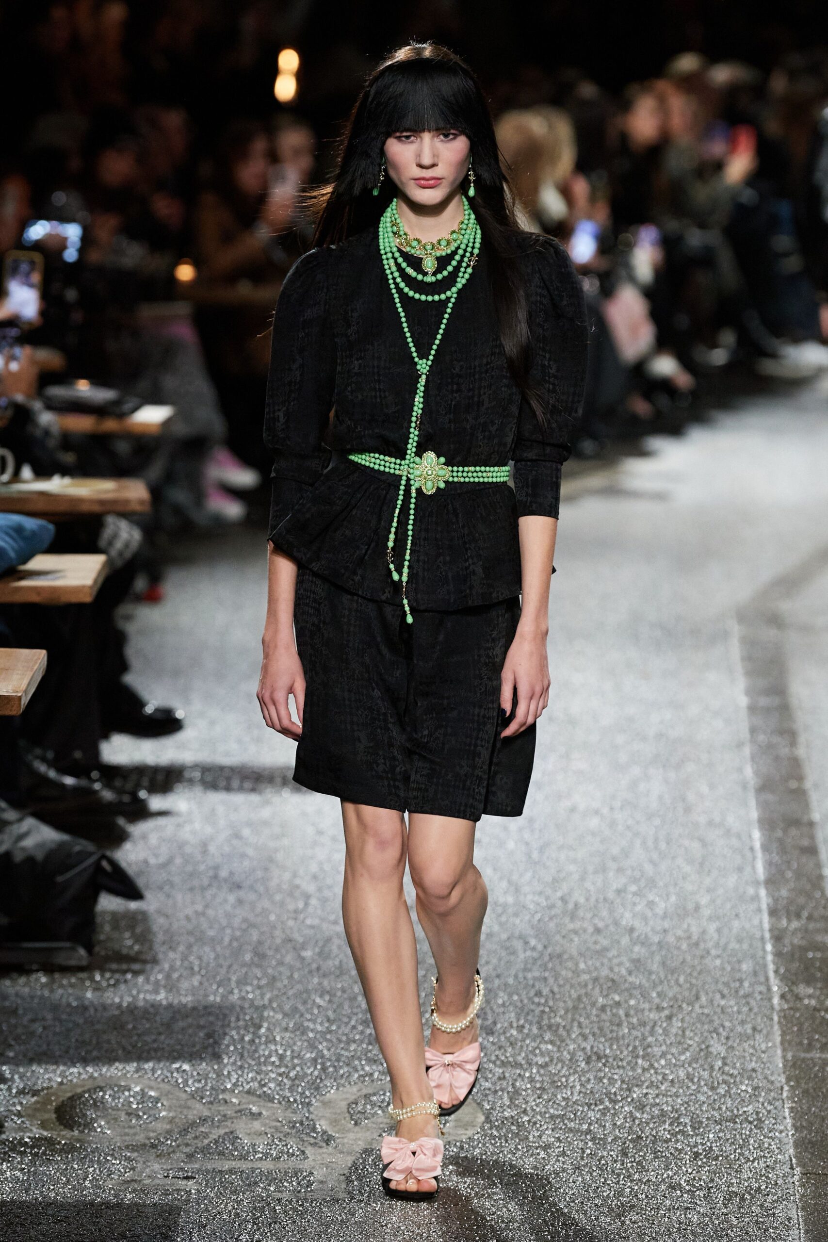 Chanel F/W 24 Look 903