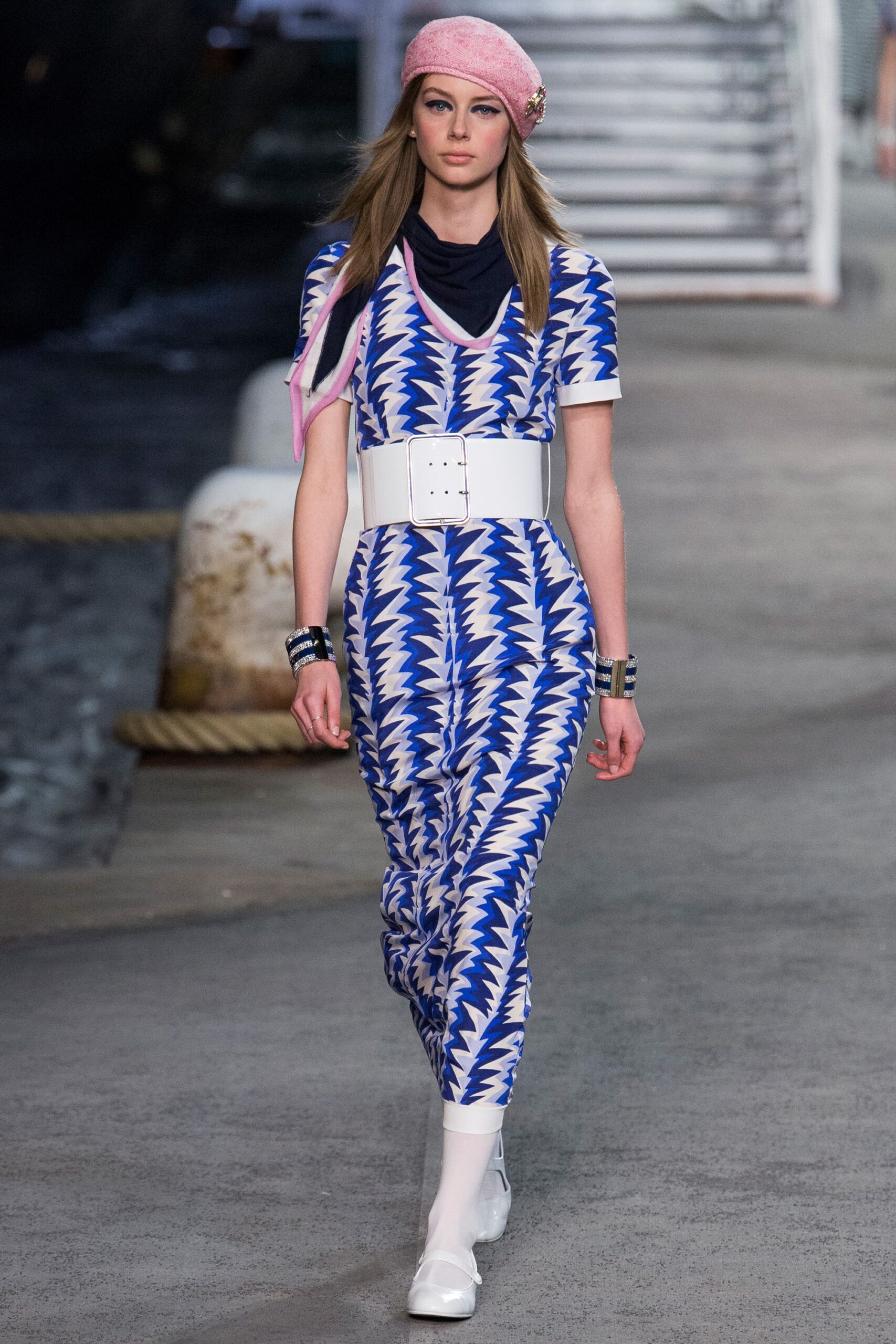 Chanel Resort 19 Look 849