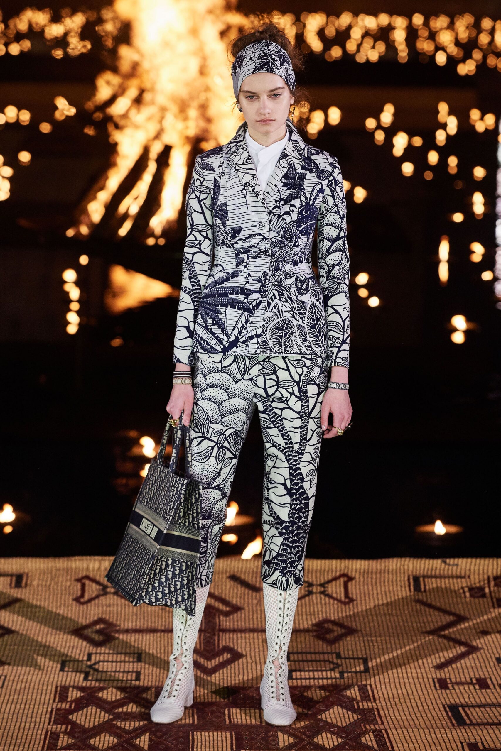 Christian Dior Resort 20 Look 923
