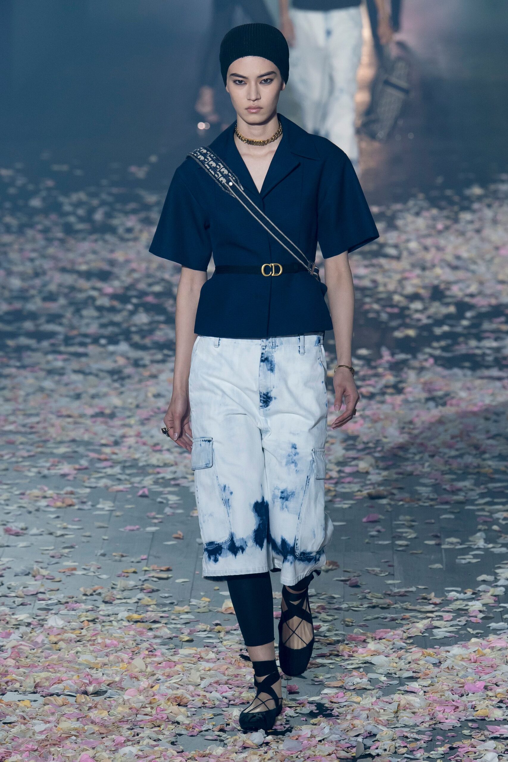 Christian Dior S/S 19 Look 976
