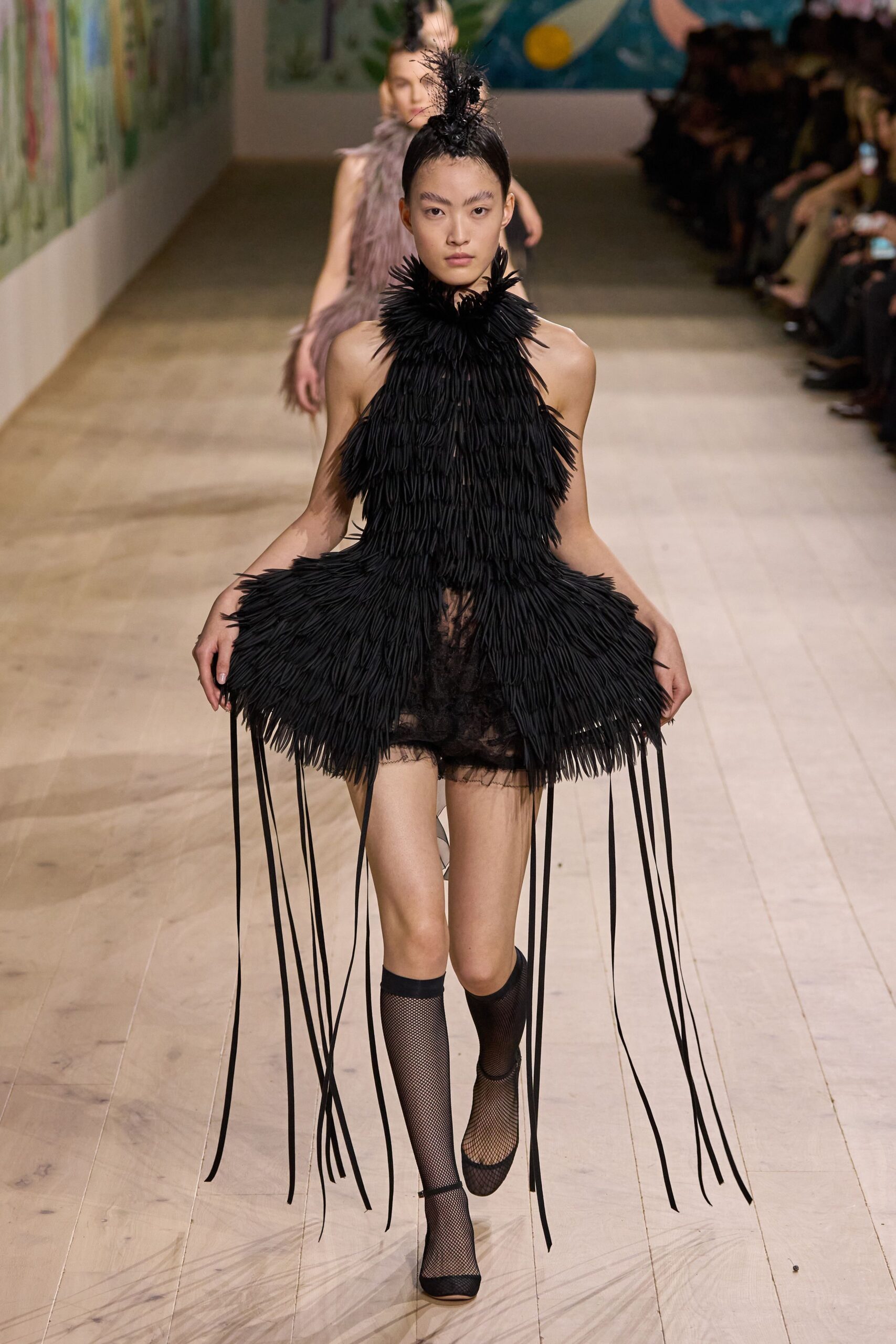 Christian Dior S/S 25 Couture Look 1024