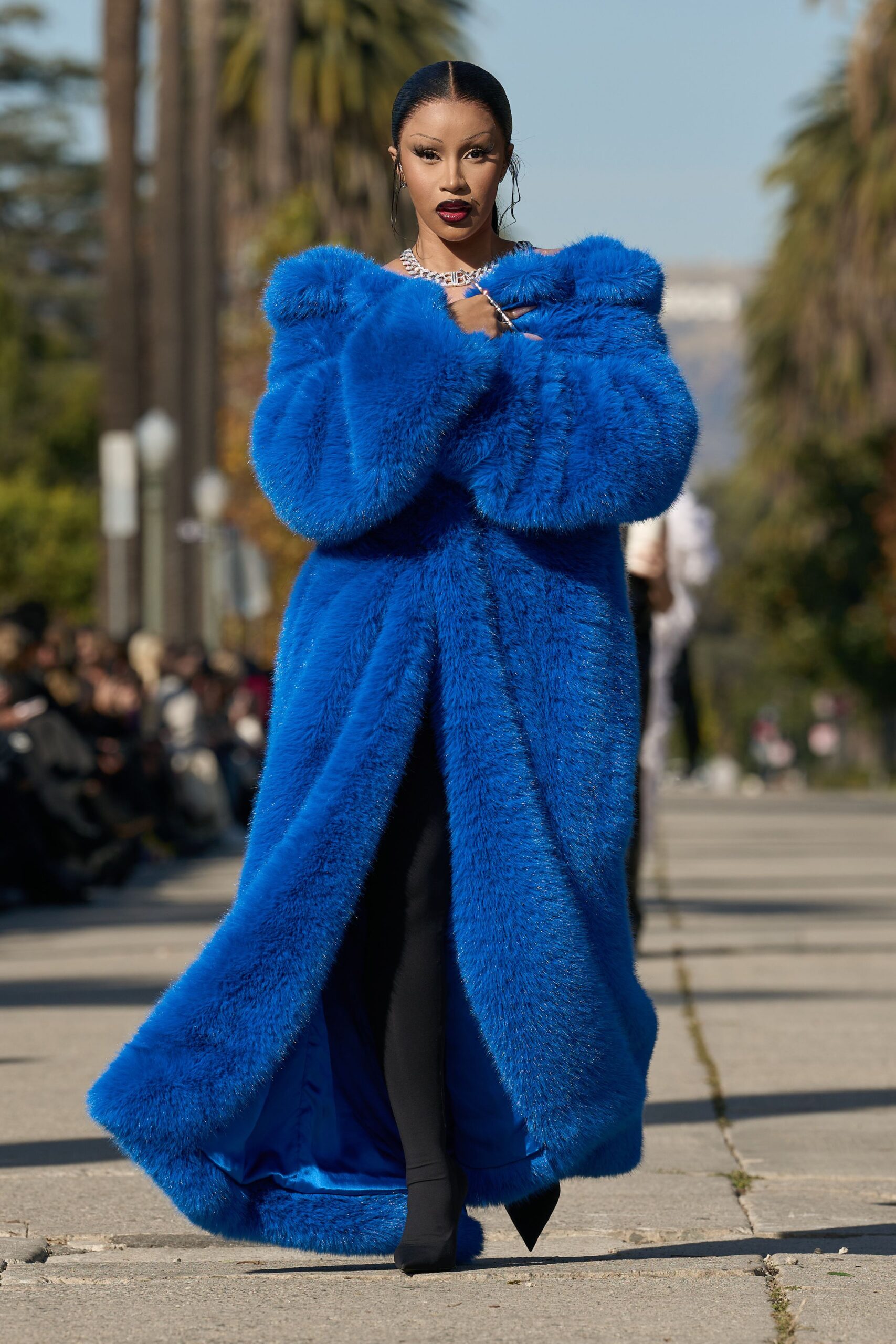 Balenciaga F/W 24 Look 710