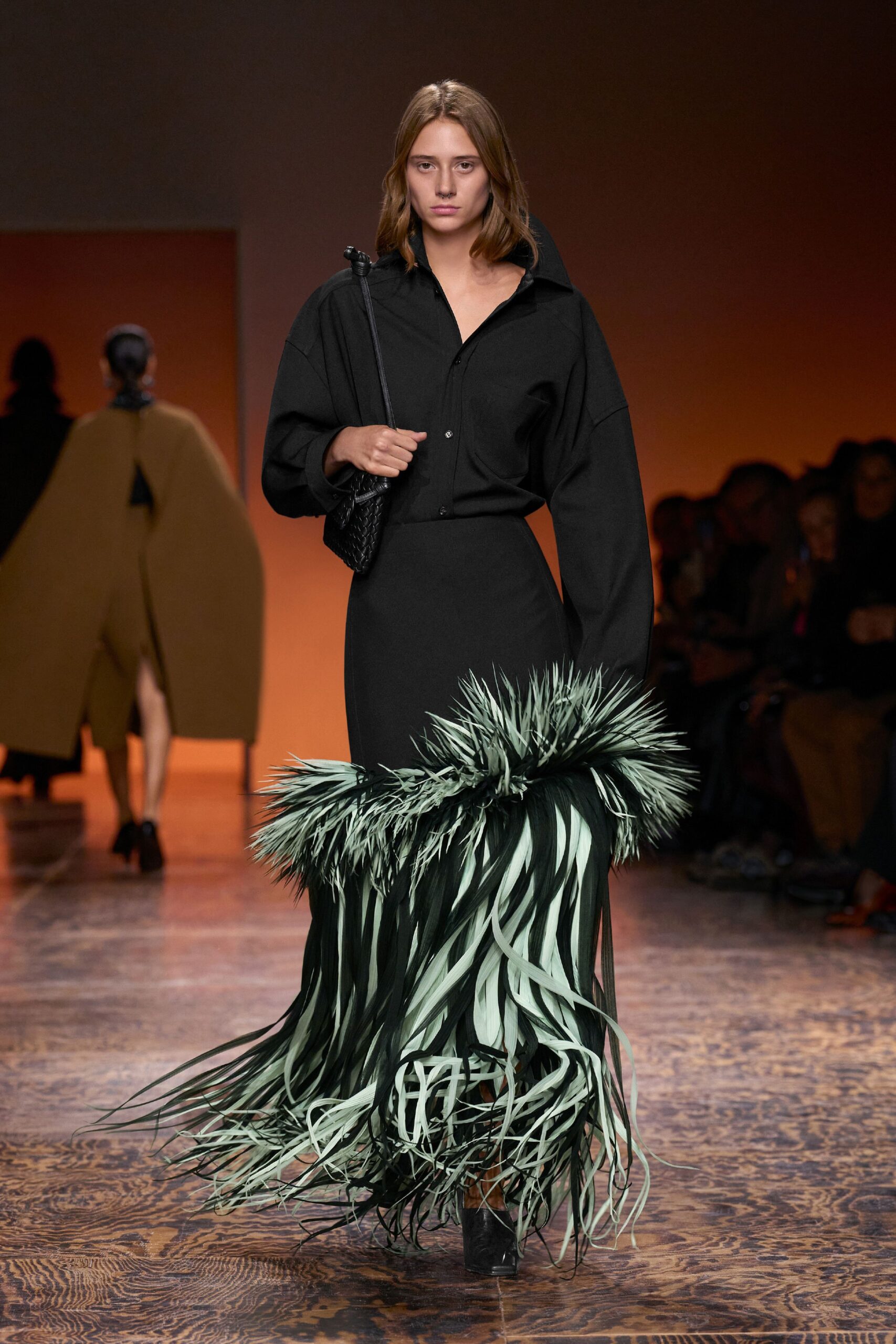 Bottega Veneta F/W 24 Look 813