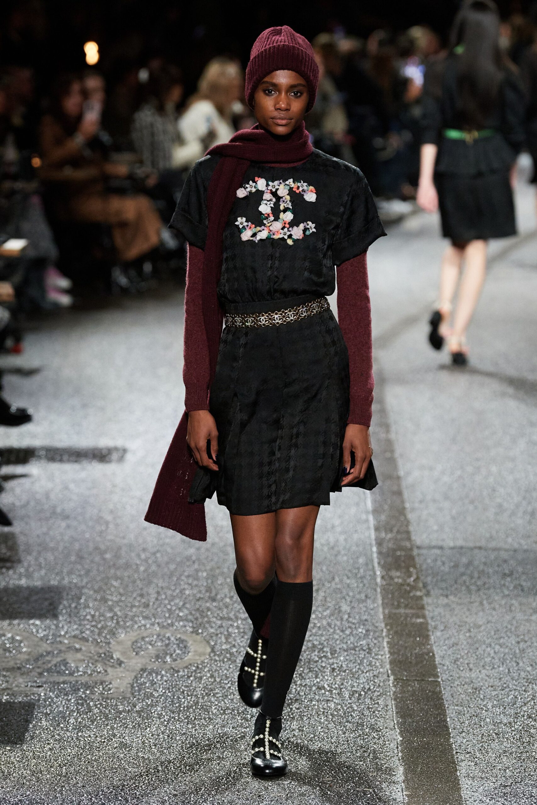 Chanel F/W 24 Look 921