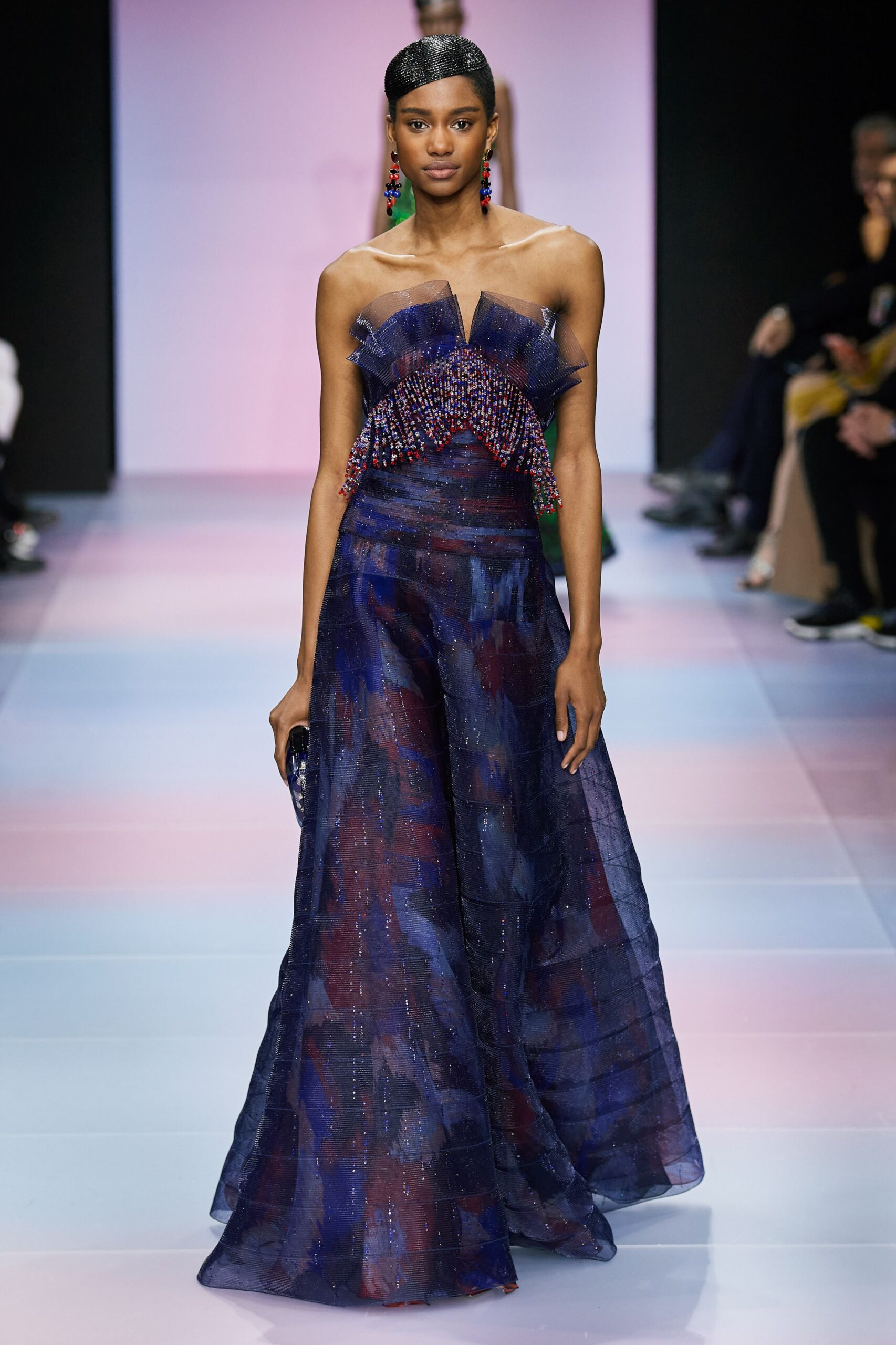 Armani Privé S/S 20 Couture Look 890