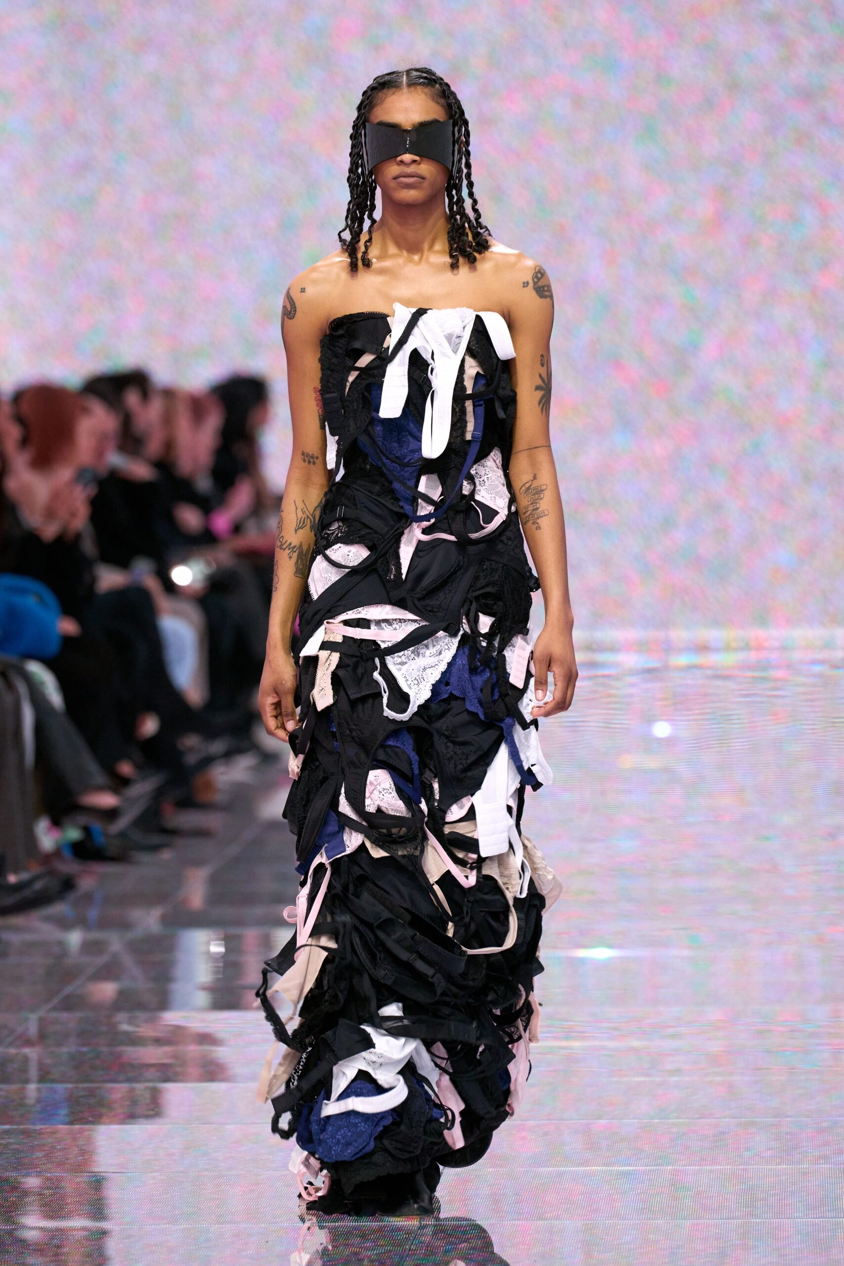 Balenciaga F/W 24 Look 739