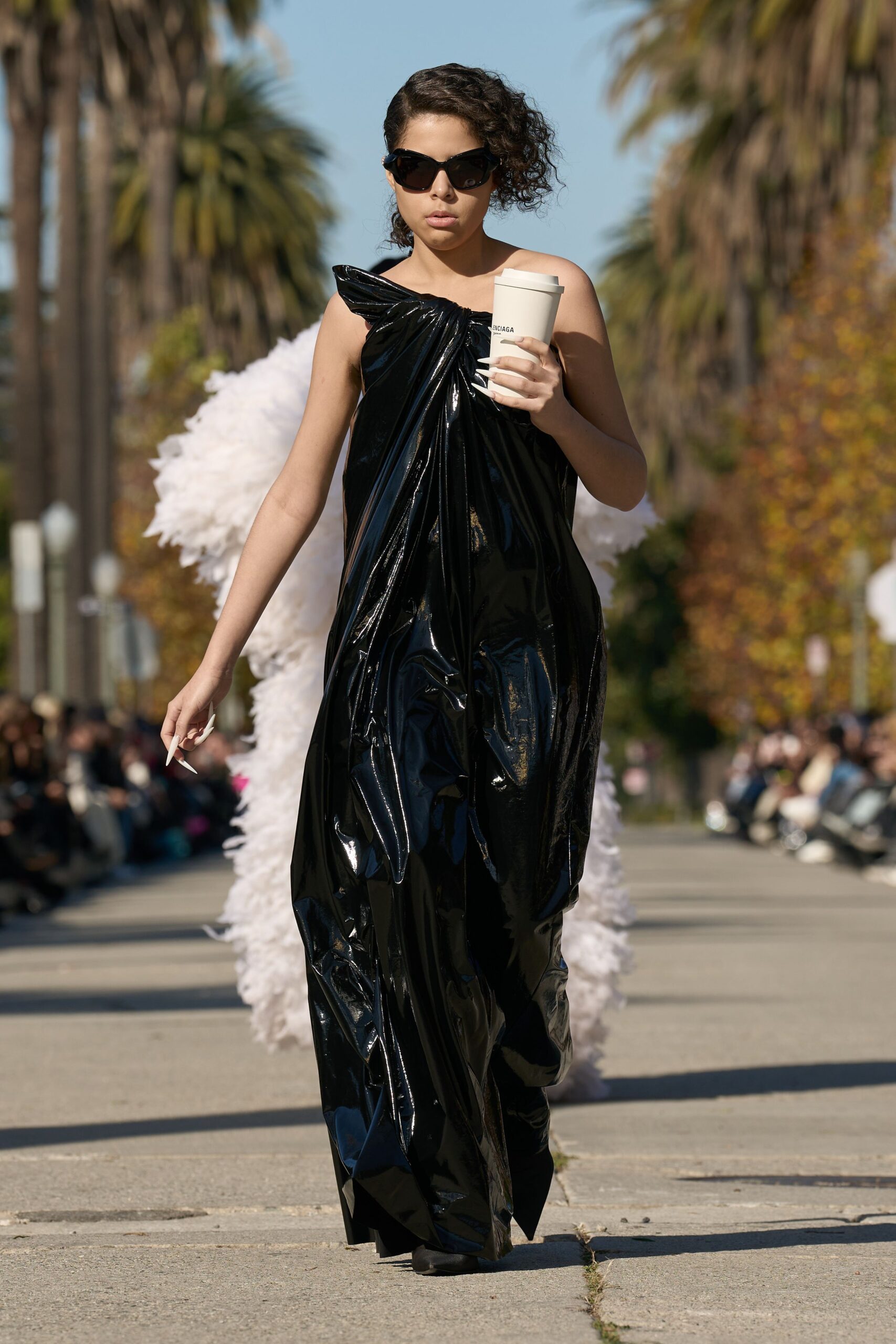 Balenciaga F/W 24 Look 722