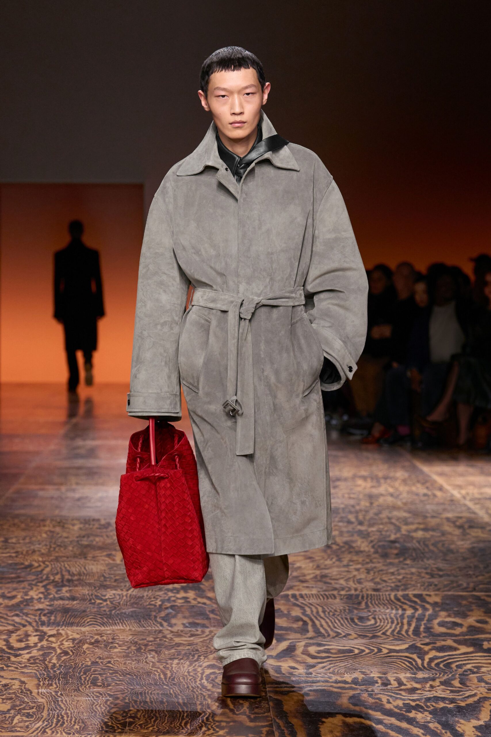 Bottega Veneta F/W 24 Look 814