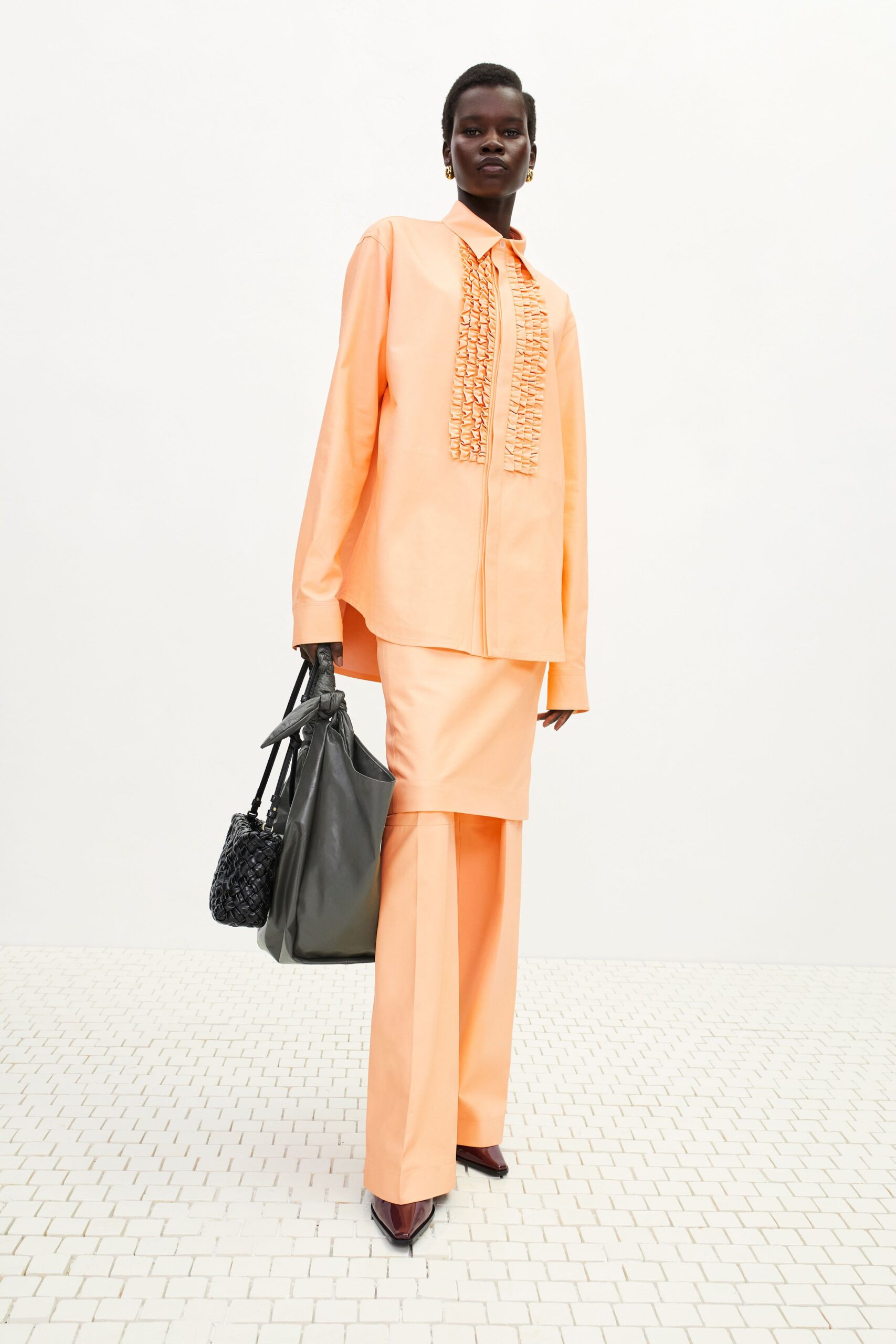 Bottega Veneta F/W 24 Look 671