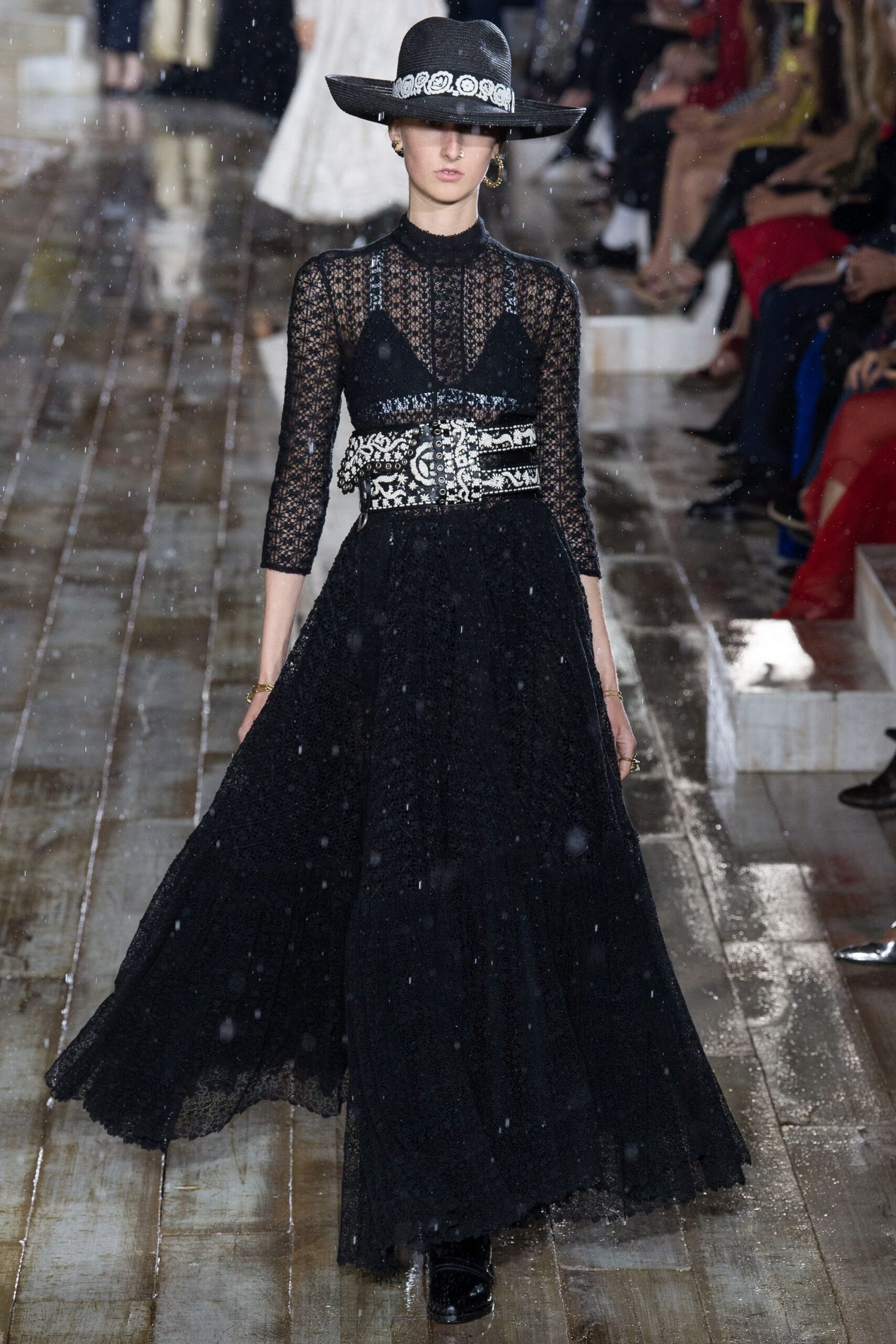 Christian Dior Resort 19 Look 957