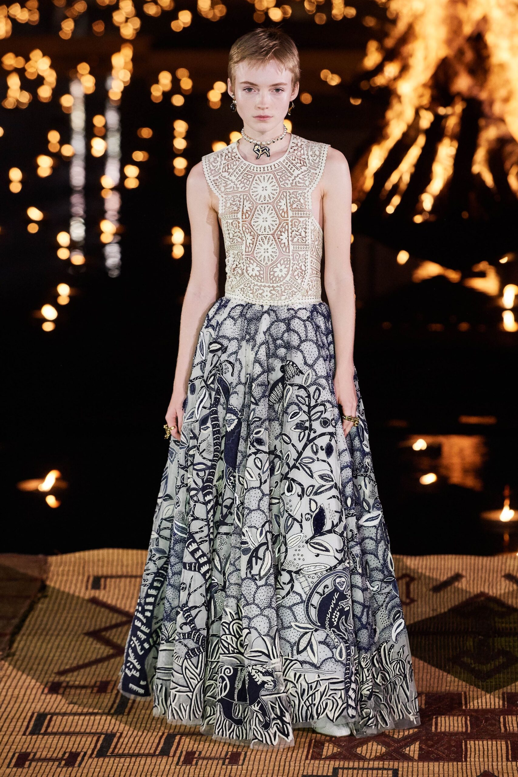 Christian Dior Resort 20 Look 945