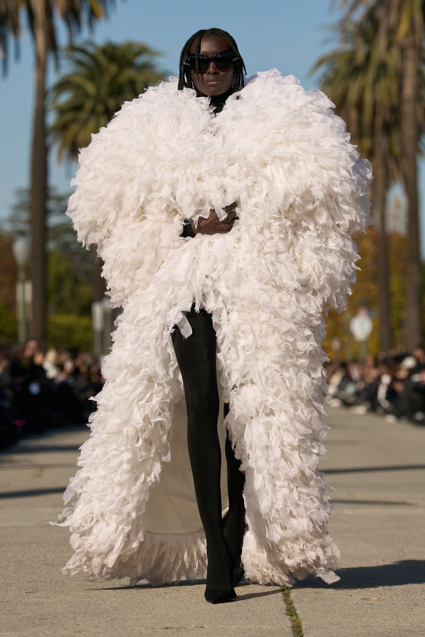 Balenciaga F/W 24 Look 731