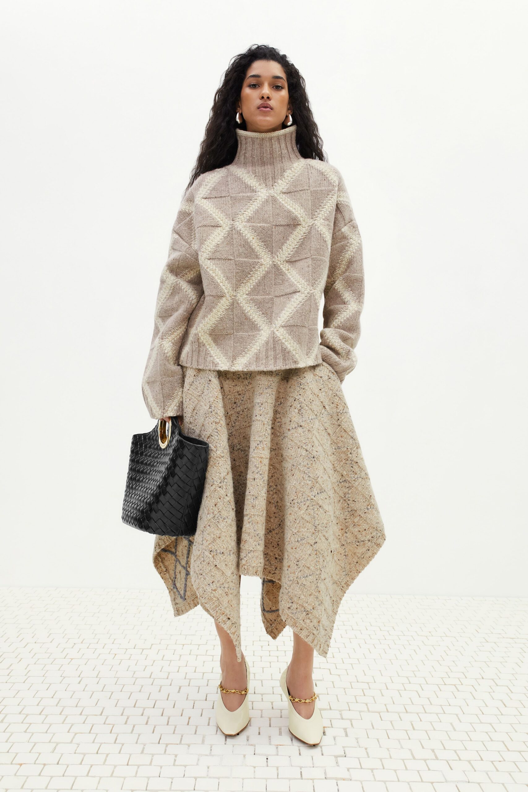 Bottega Veneta F/W 24 Look 685