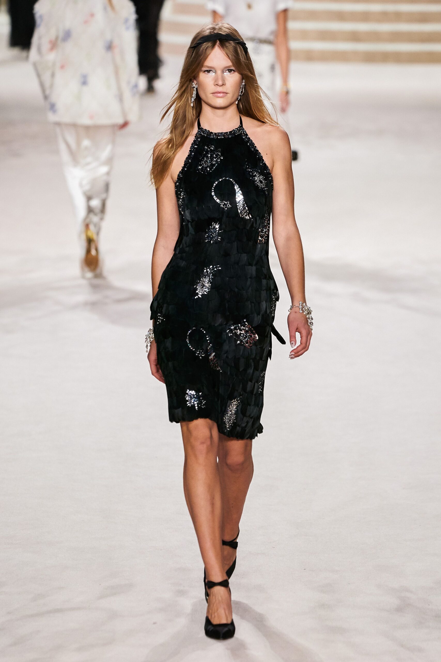 Chanel F/W 20 Look 1020