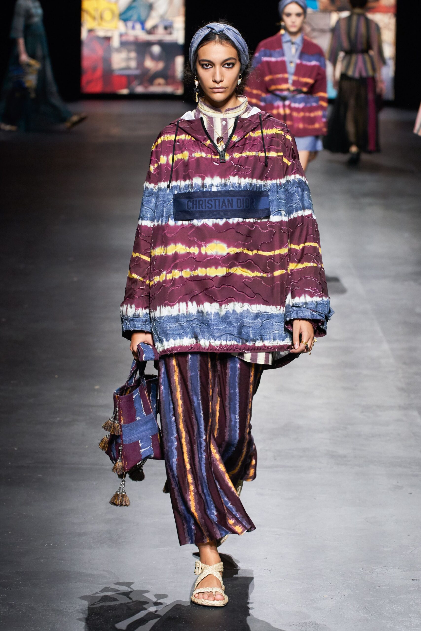 Christian Dior S/S 21 Look 1072