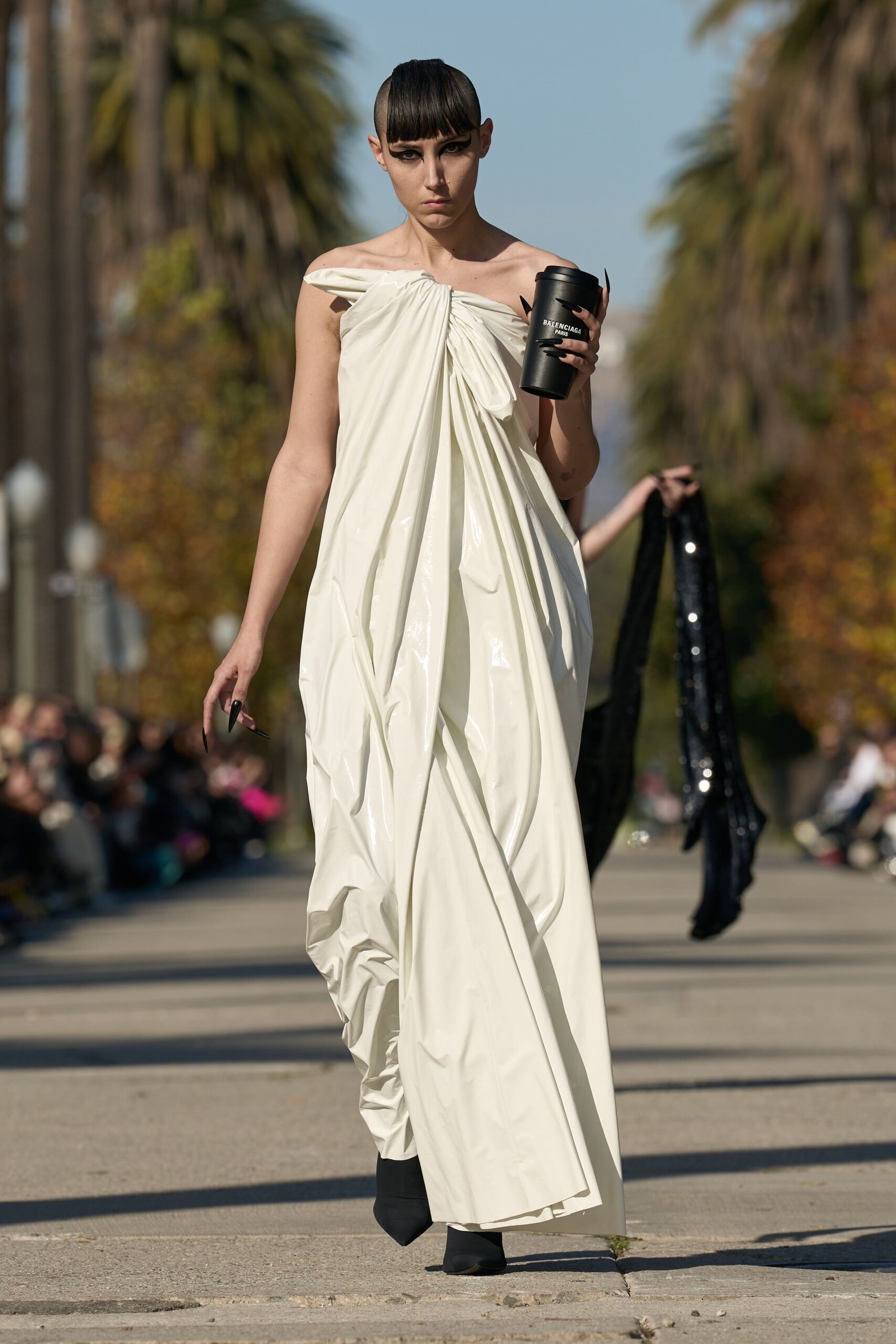 Balenciaga F/W 24 Look 740