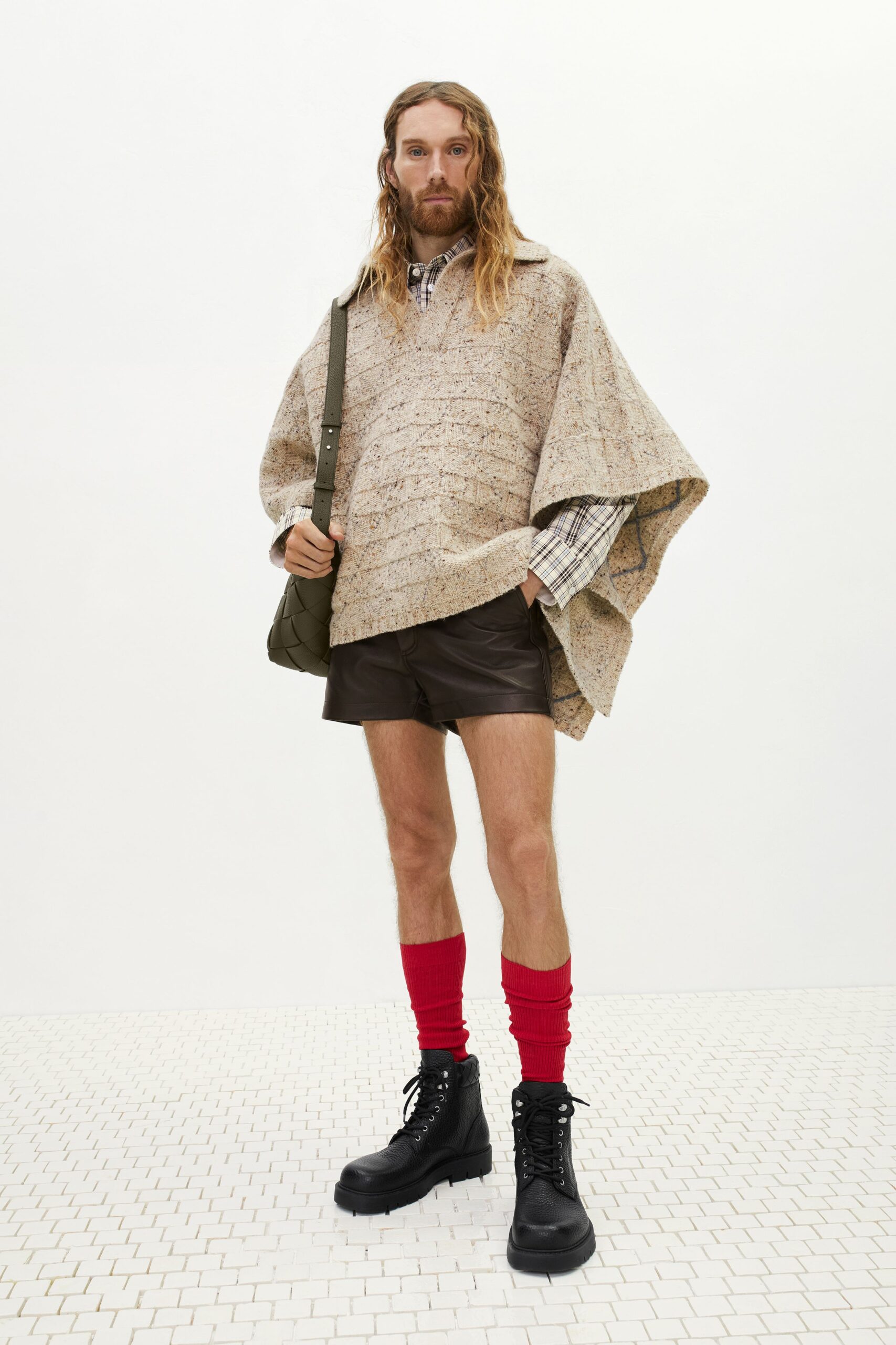 Bottega Veneta F/W 24 Look 686