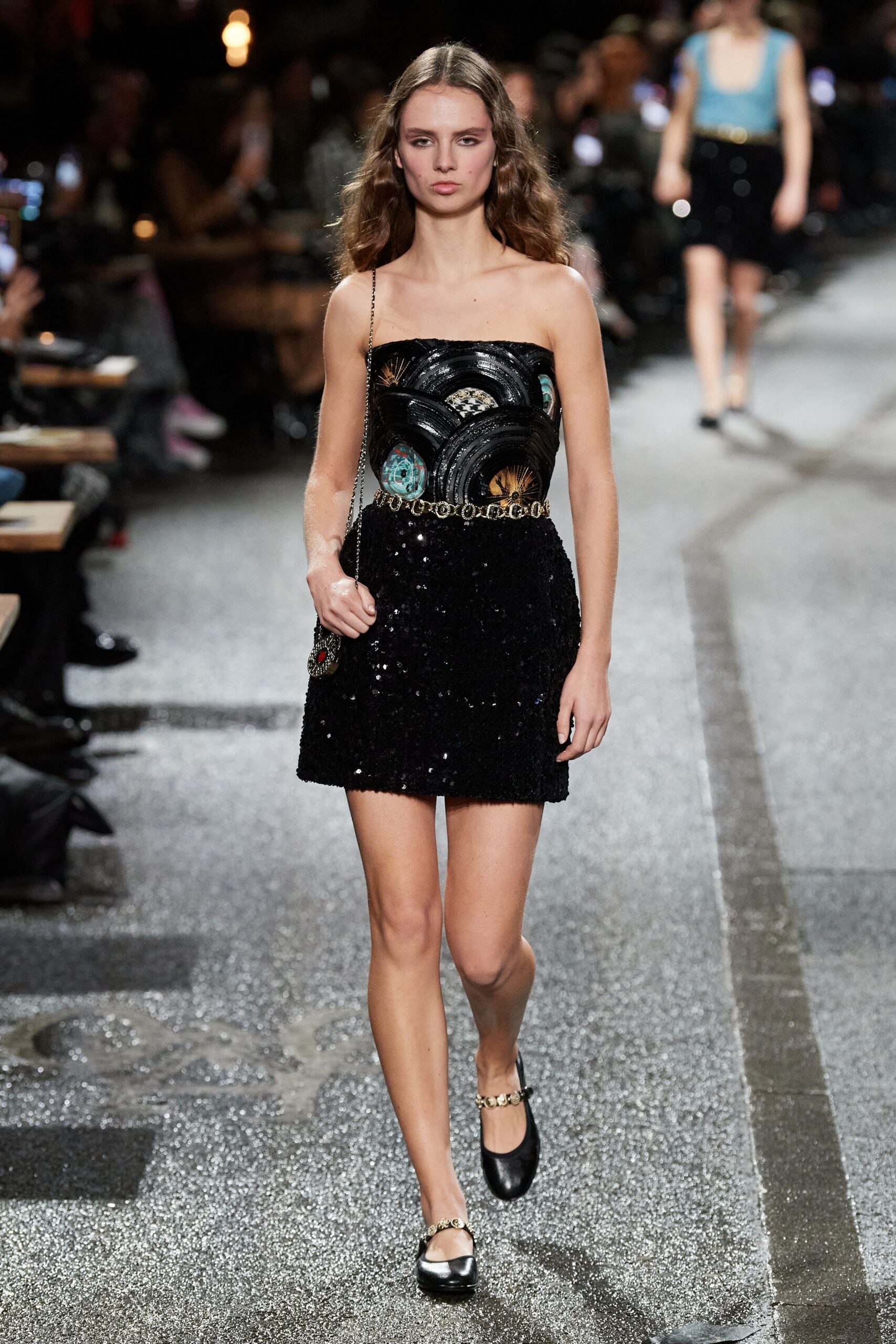 Chanel F/W 24 Look 964