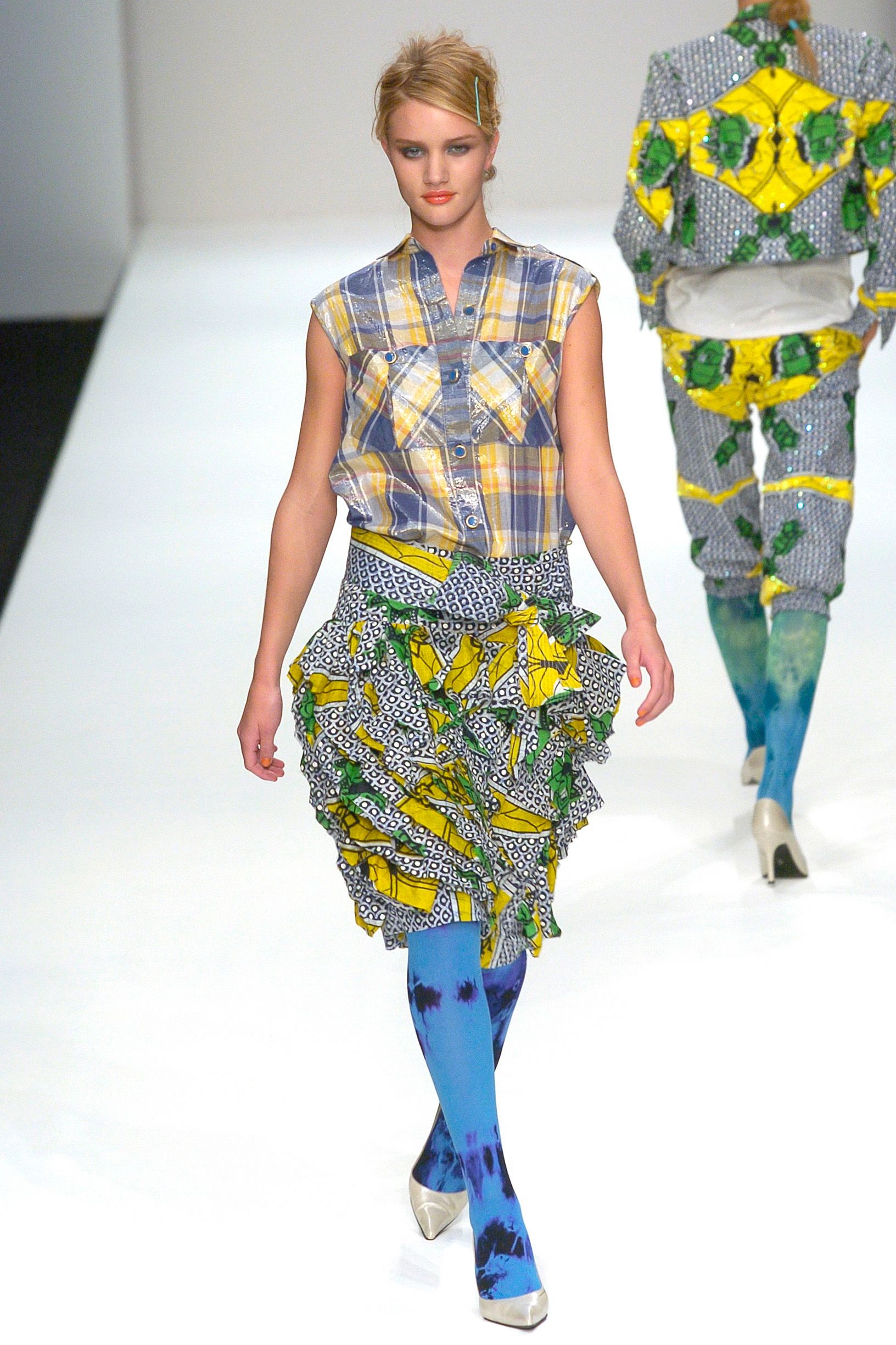 Ashish S/S 05 Look 38