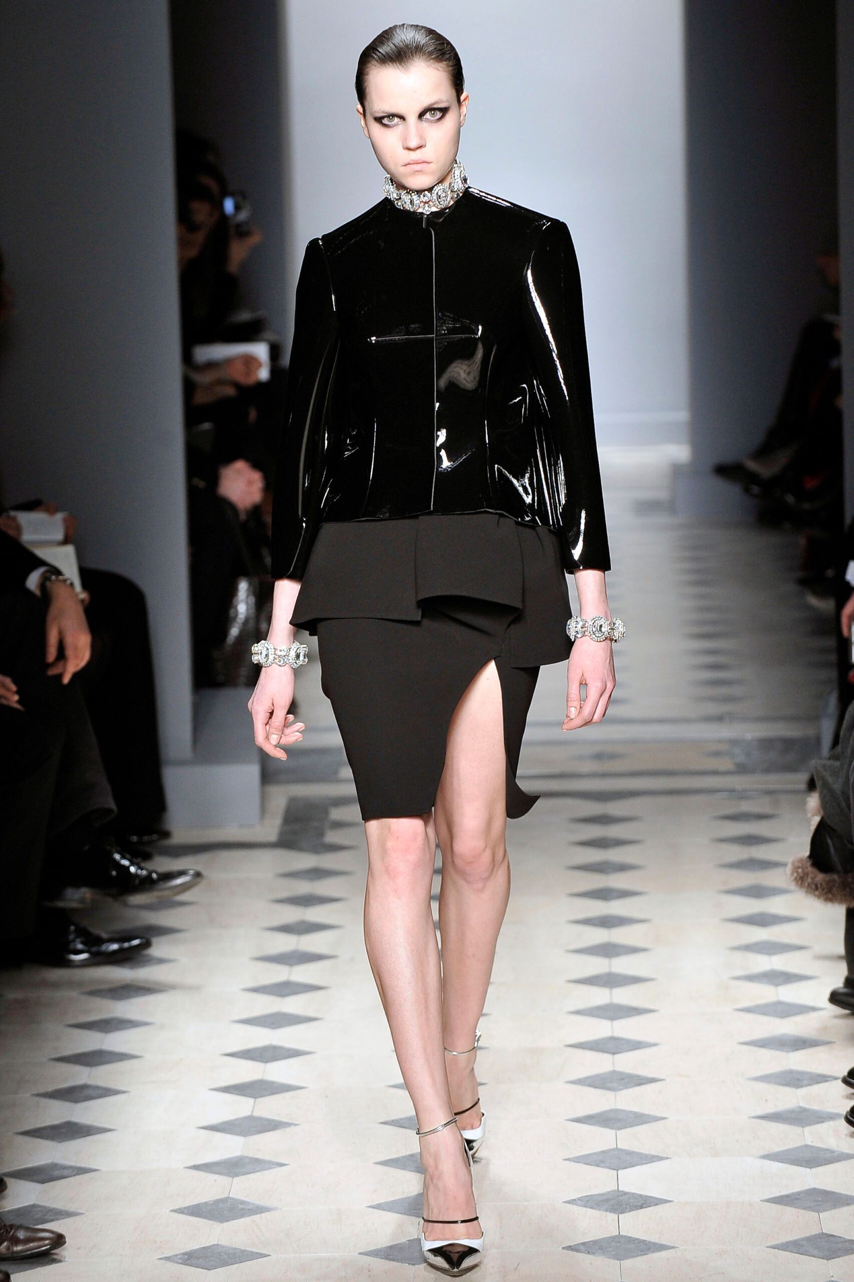 Balenciaga F/W 08 Look 31