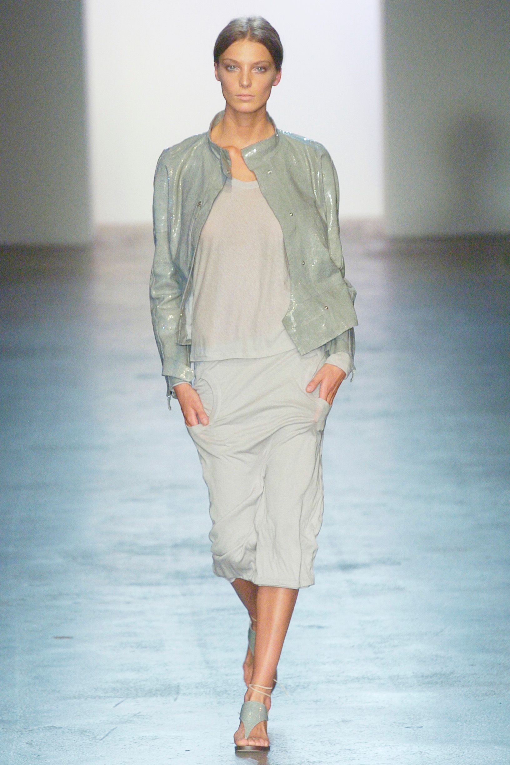 Calvin Klein Collection S/S 05 Look 25