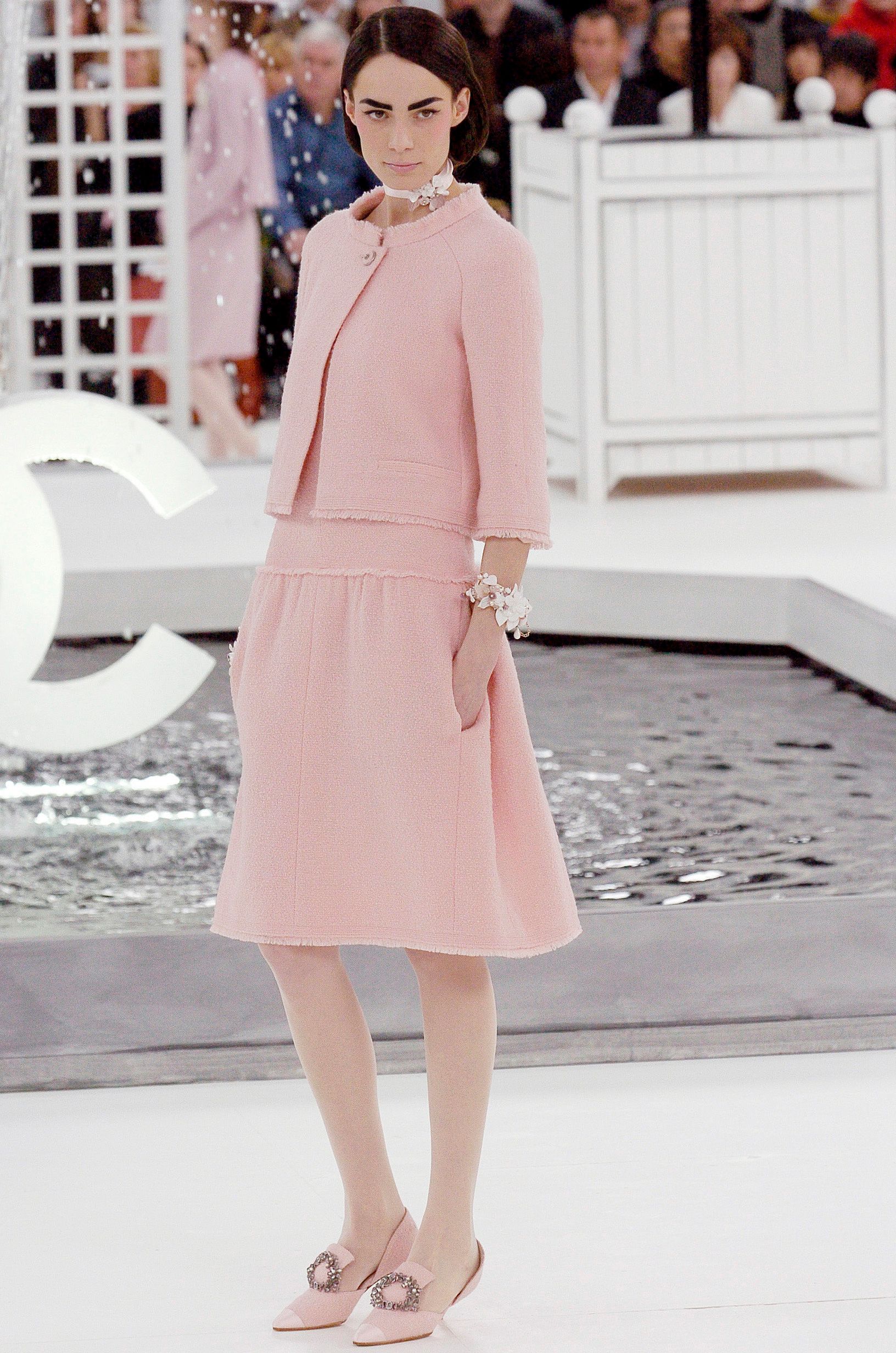 Chanel S/S 05 Couture Look 67