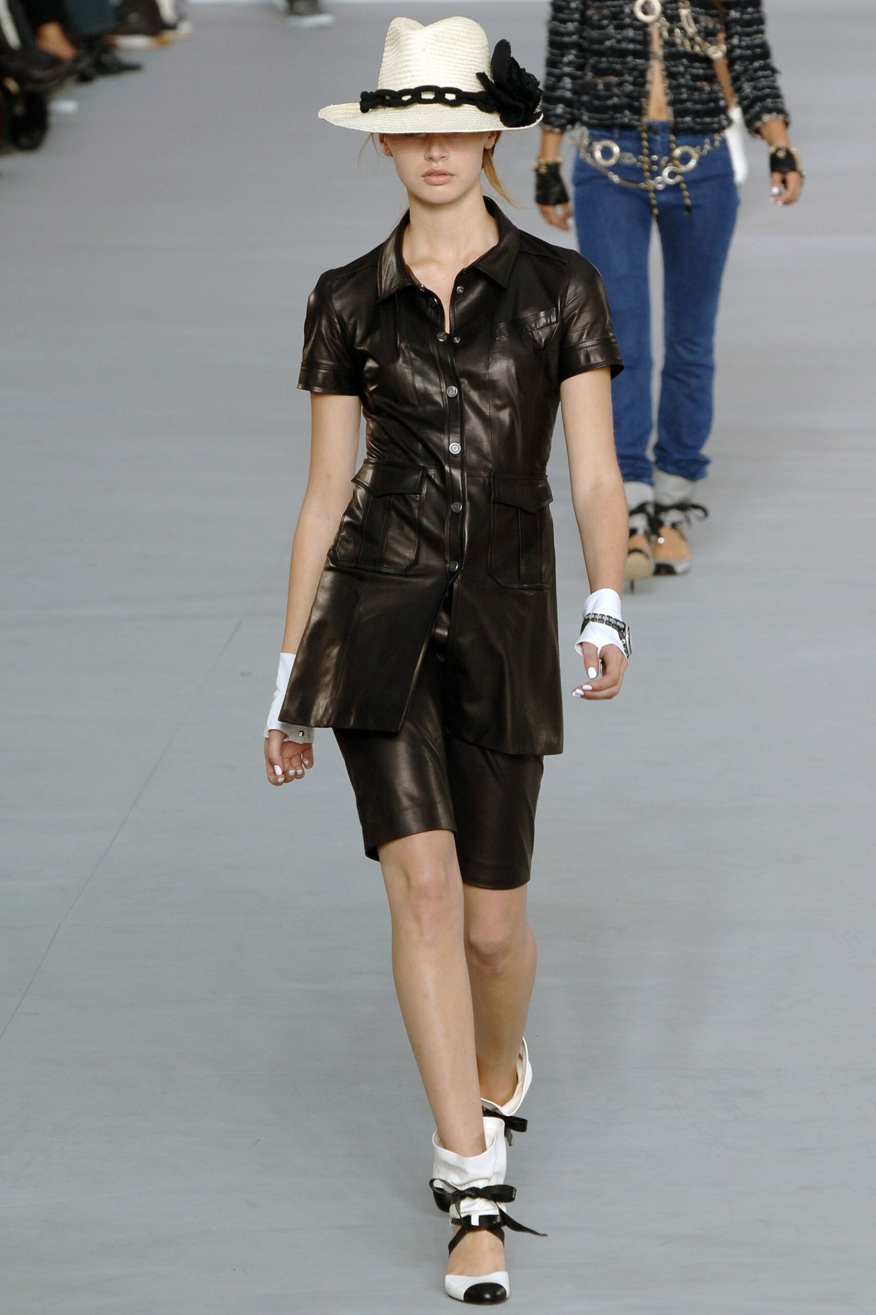 Chanel S/S 06 Look 45