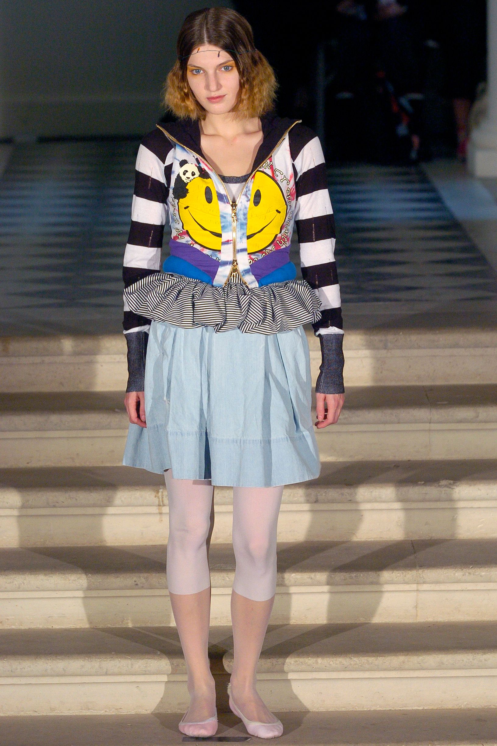Charles Anastase S/S 05 Look 35