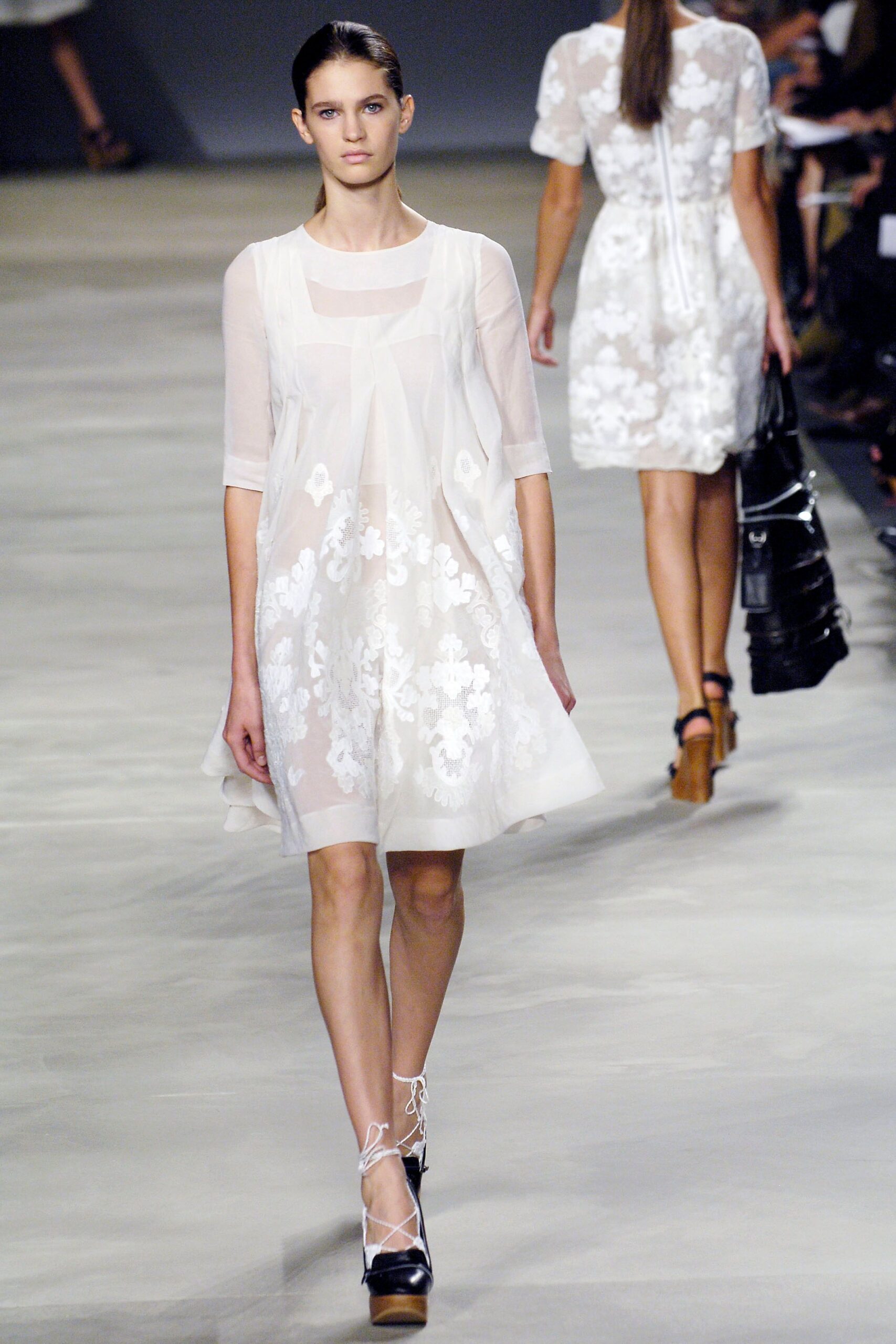Chloé S/S 06 Look 33