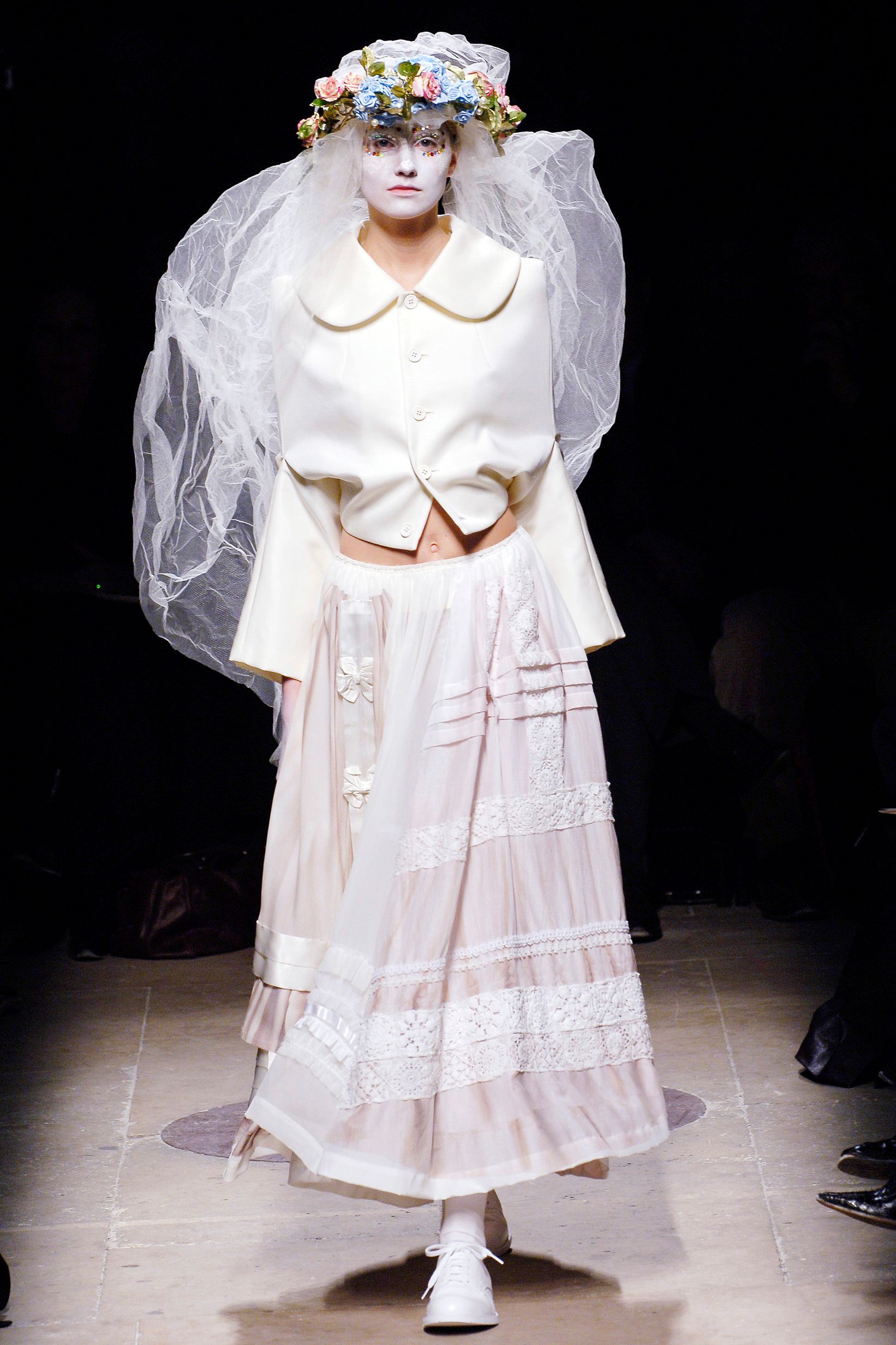 Comme des Garçons F/W 05 Look 102