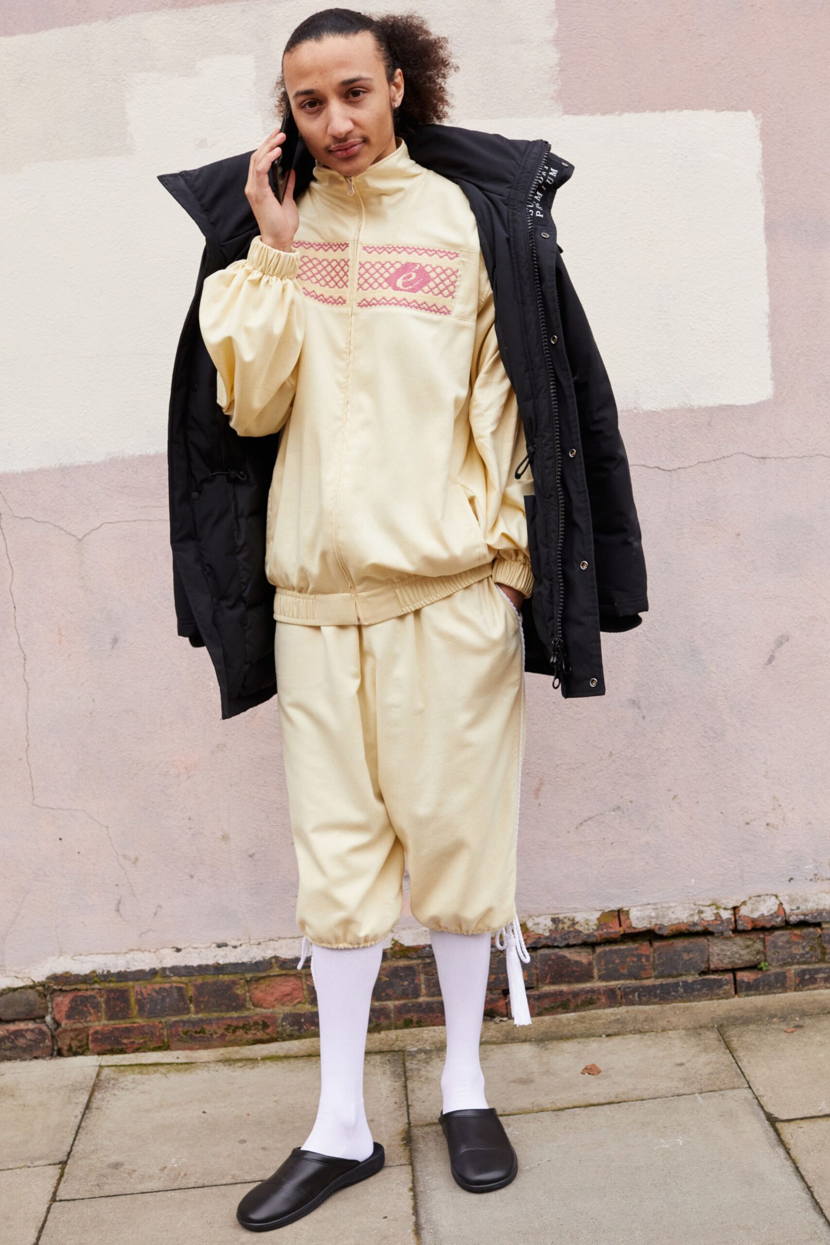 Central Saint Martins M.A. F/W 21 Look 1062