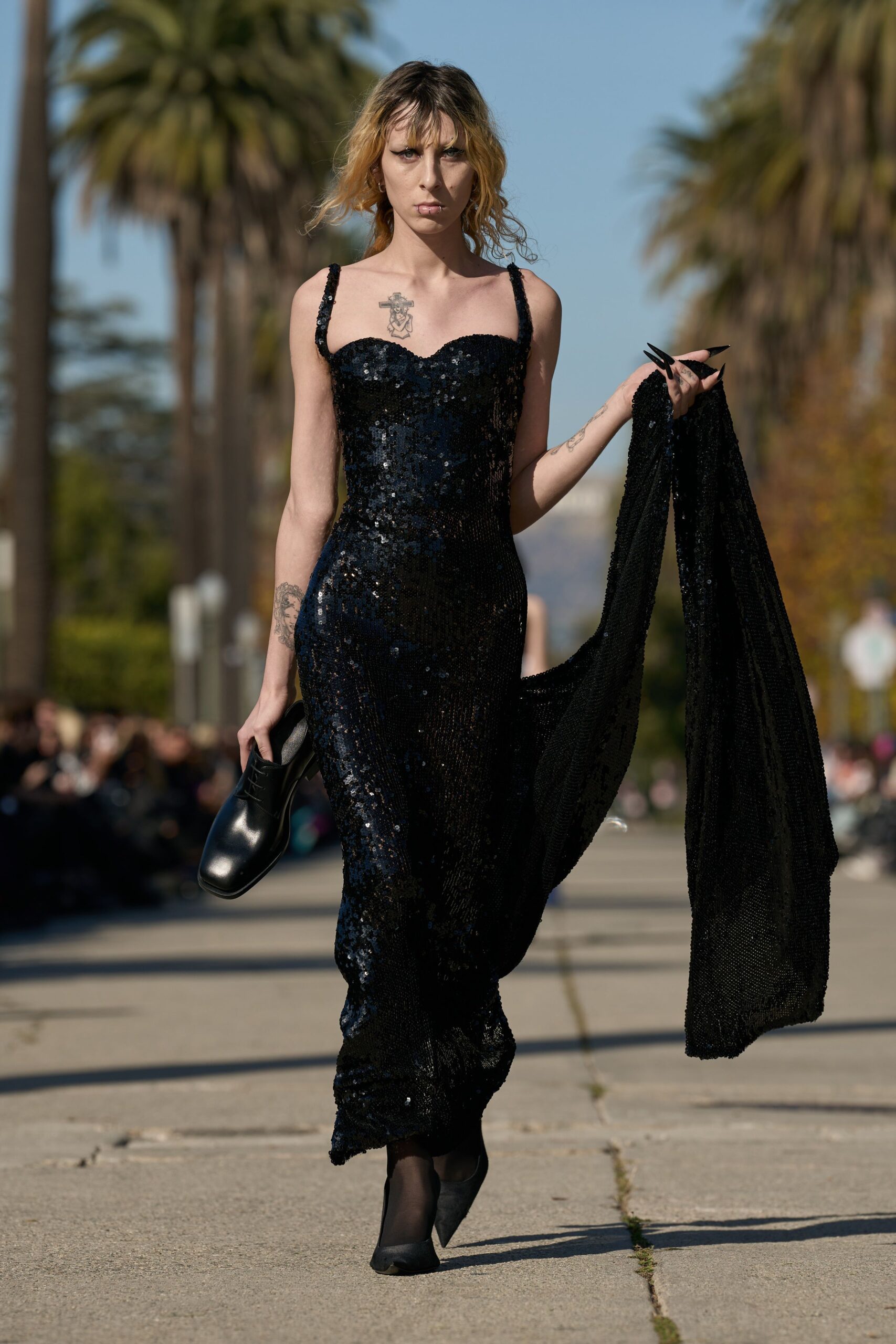 Balenciaga F/W 24 Look 752