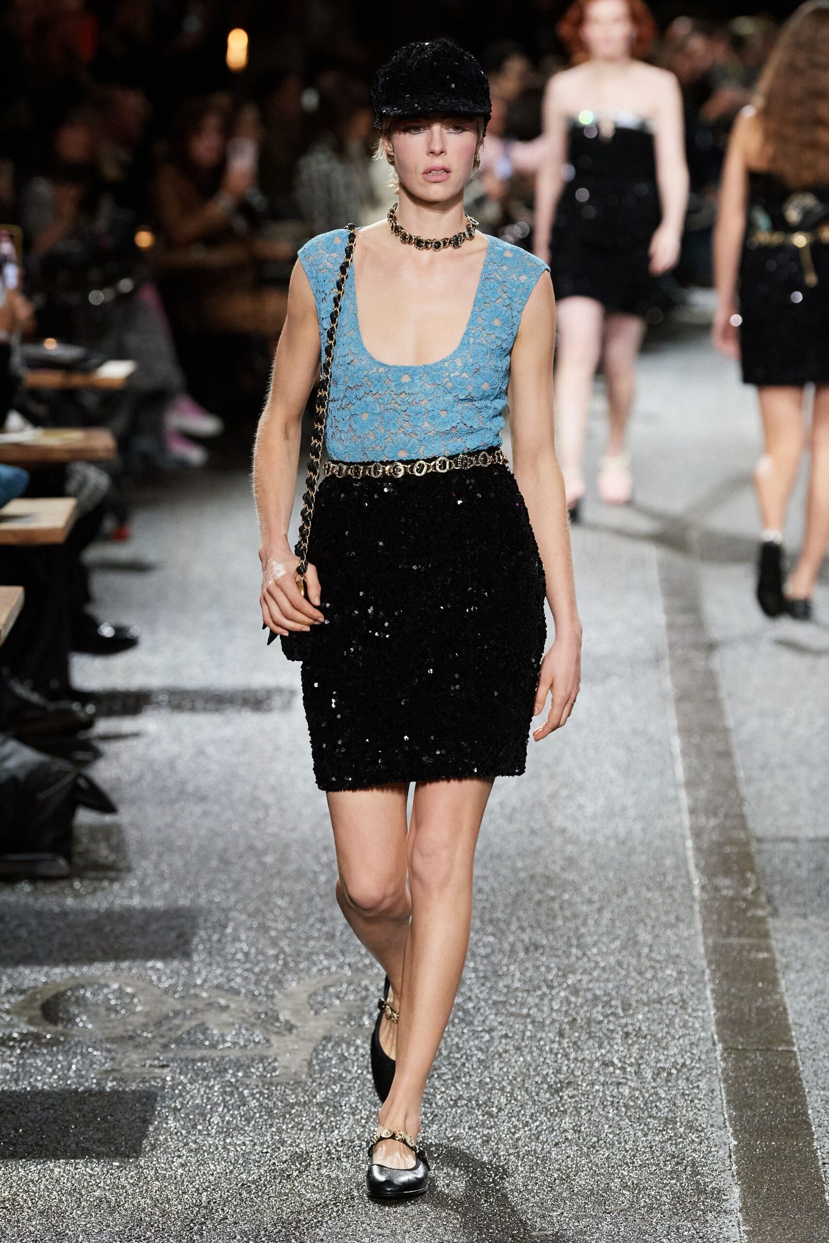 Chanel F/W 24 Look 965