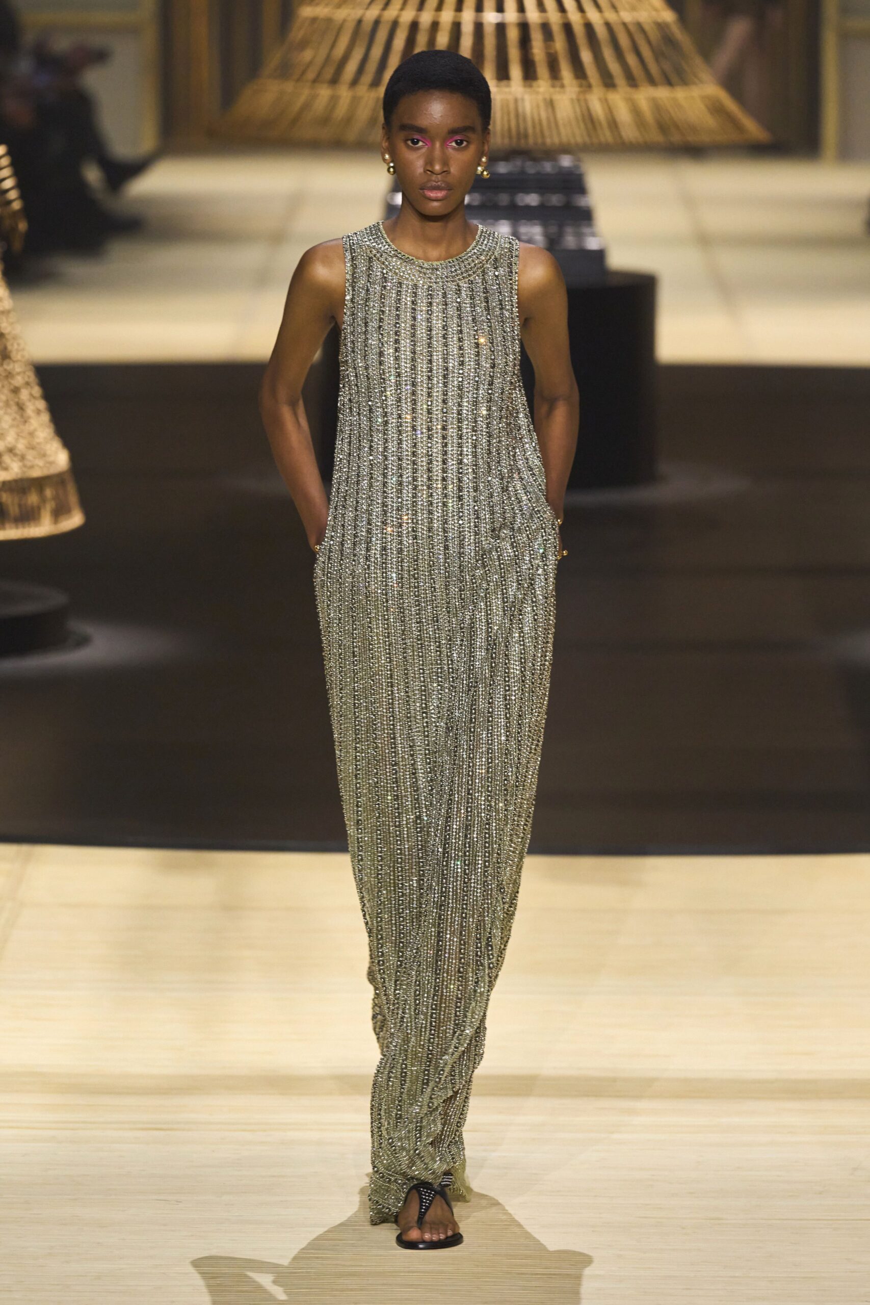 Christian Dior F/W 24 Look 1070