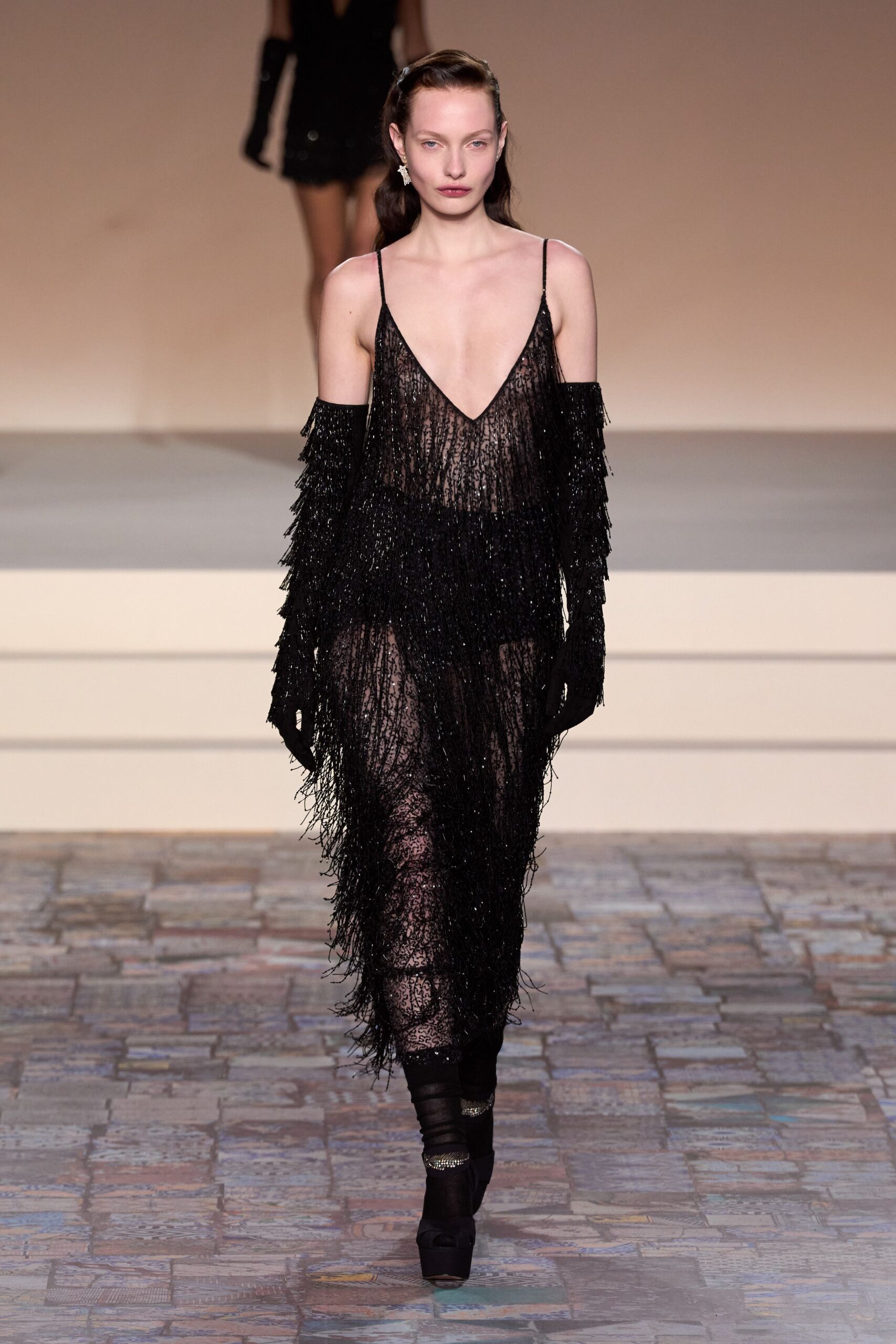 Christian Dior F/W 24 Look 1041