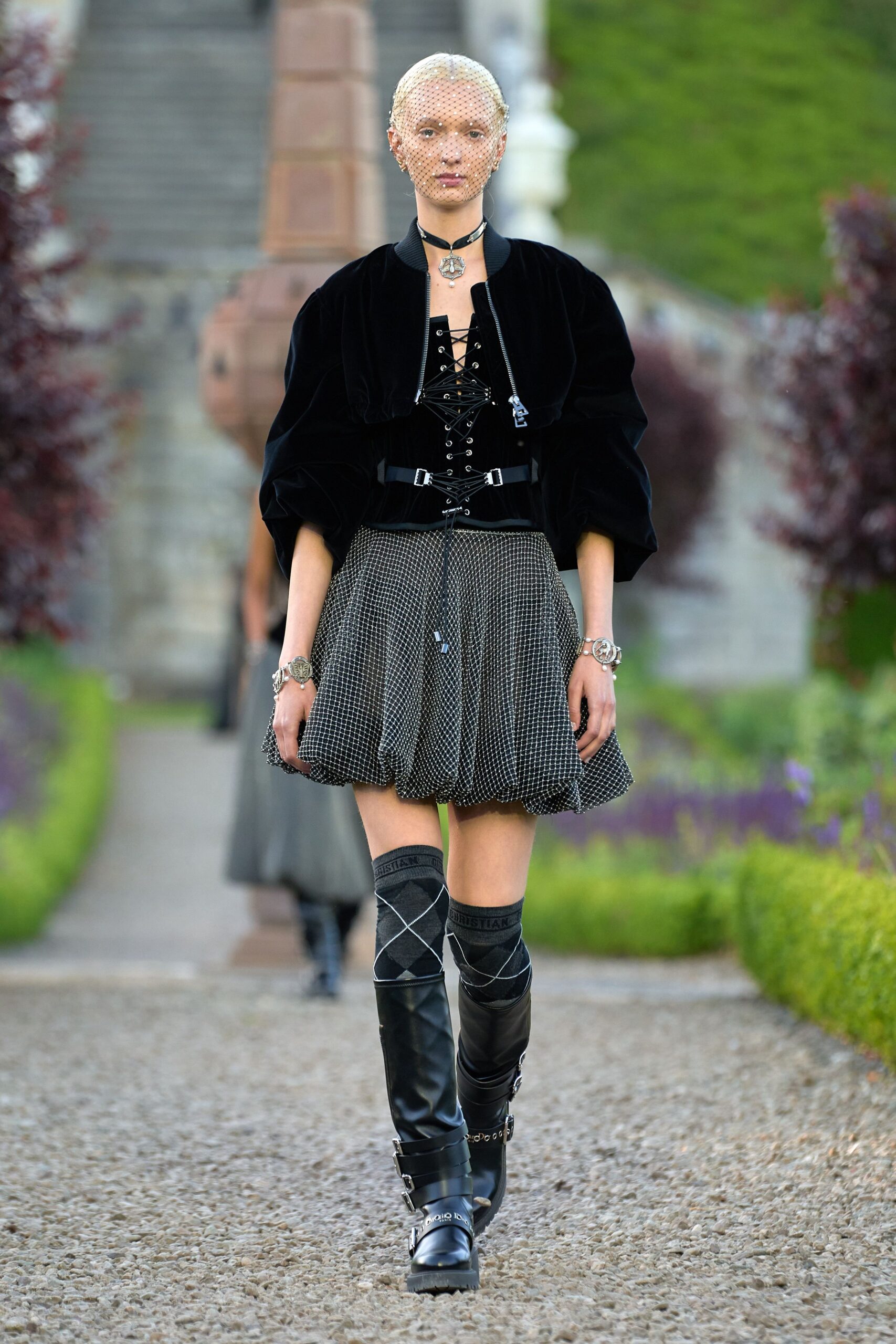 Christian Dior Resort 25 Look 1055