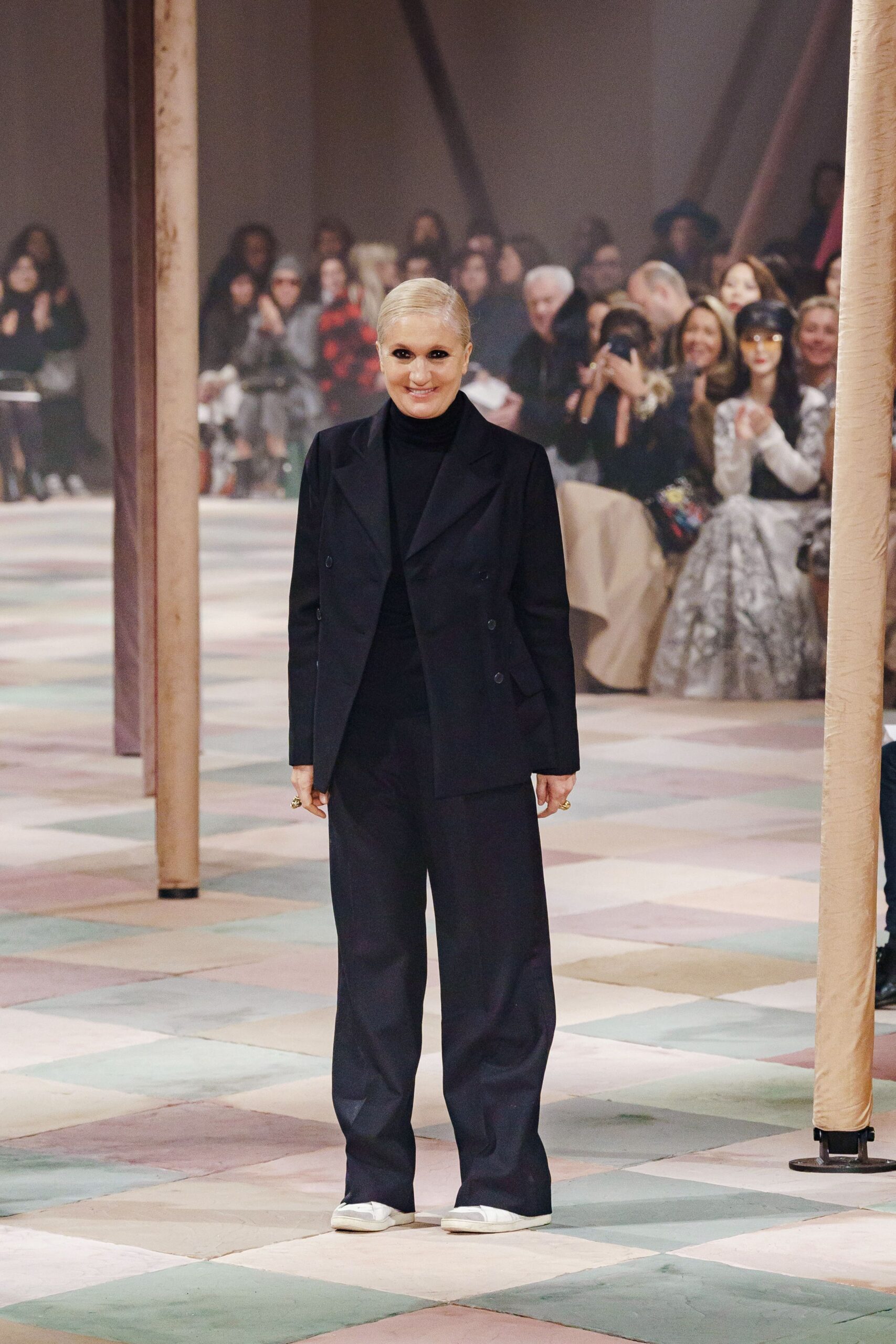 Christian Dior S/S 19 Couture Look 1011