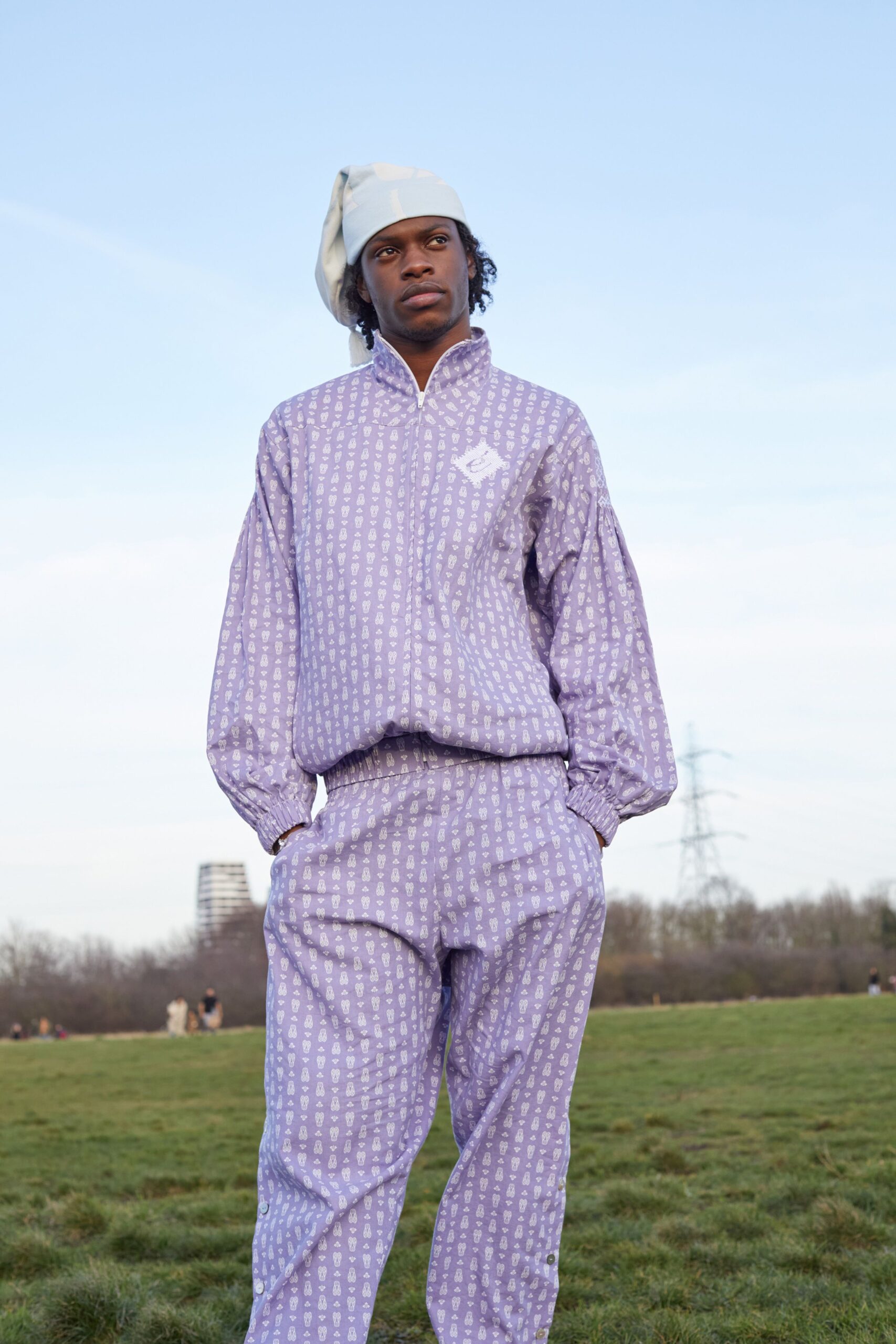 Central Saint Martins M.A. F/W 21 Look 1063