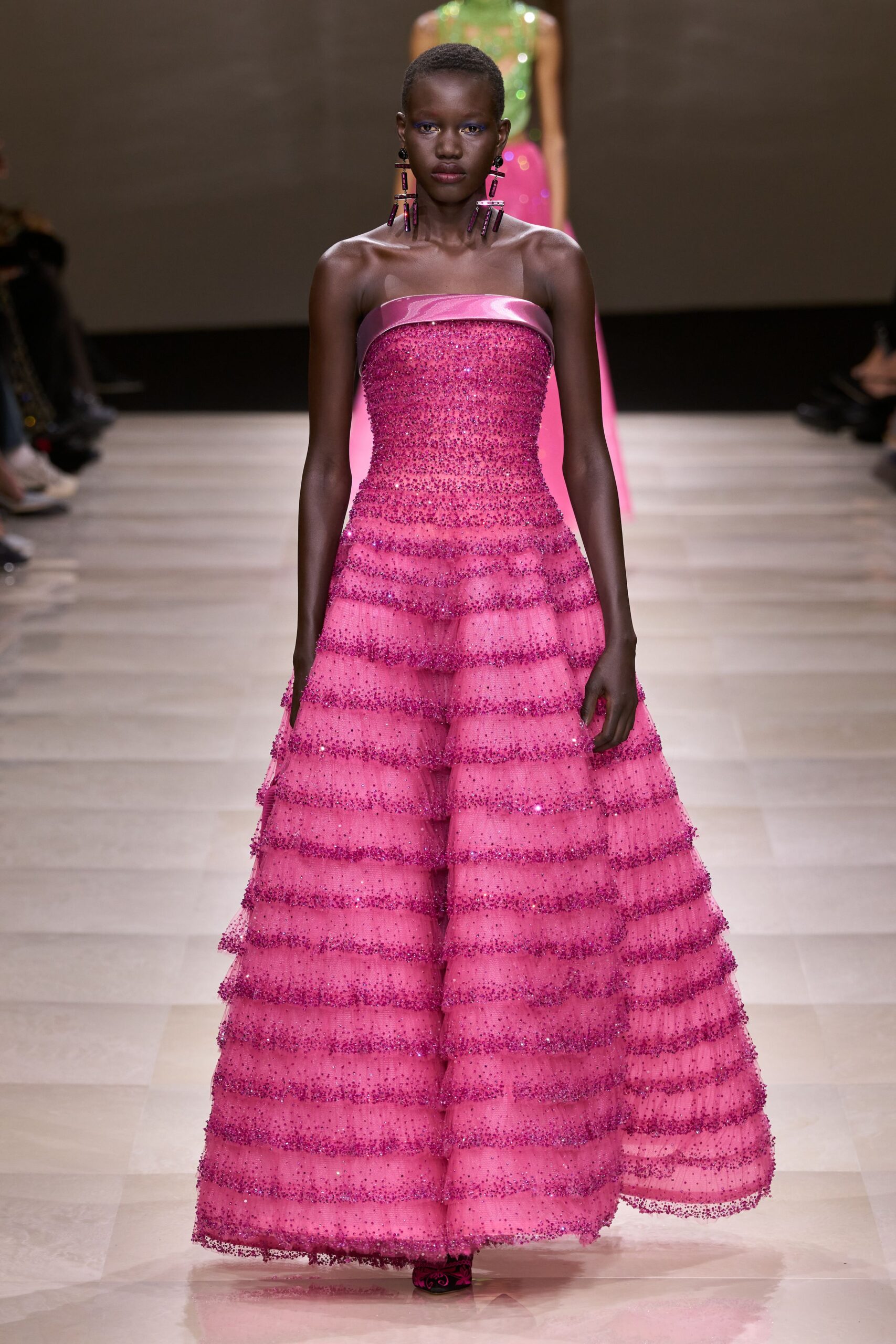 Armani Privé S/S 24 Couture Look 757