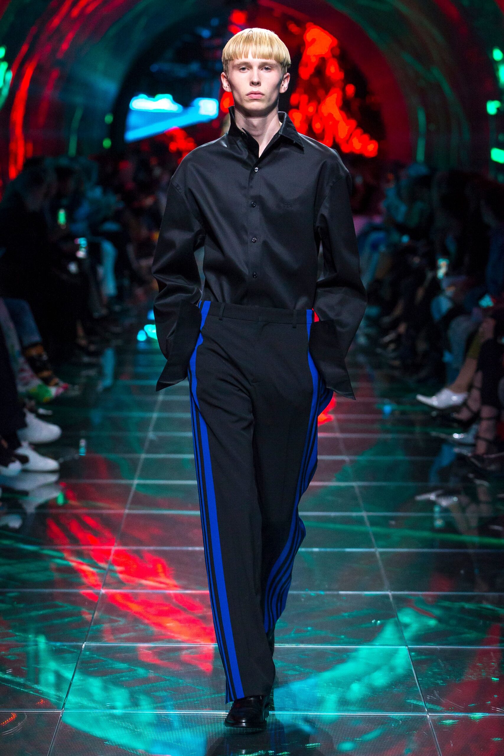 Balenciaga S/S 19 Look 1075