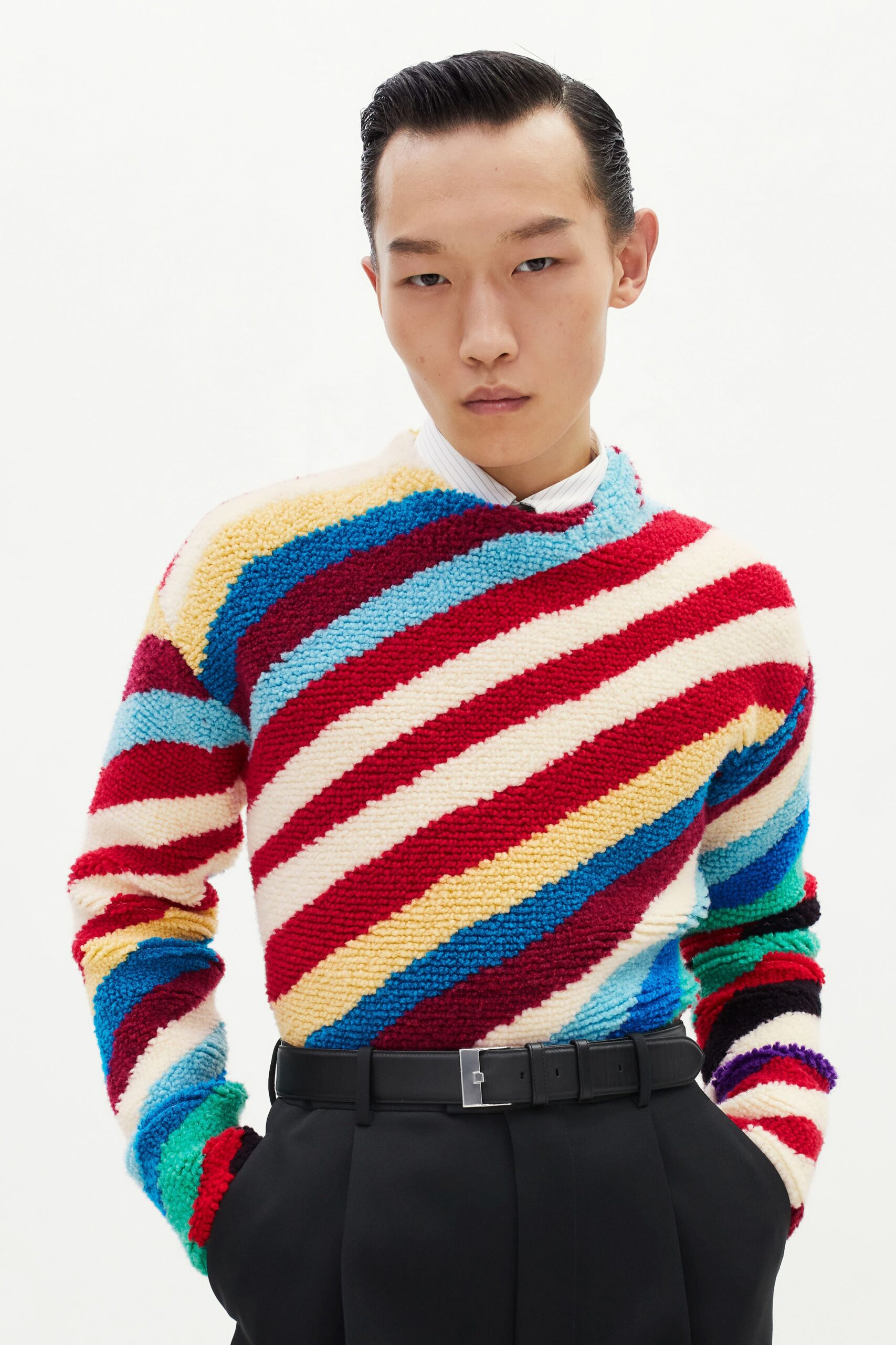 Bottega Veneta F/W 24 Look 718