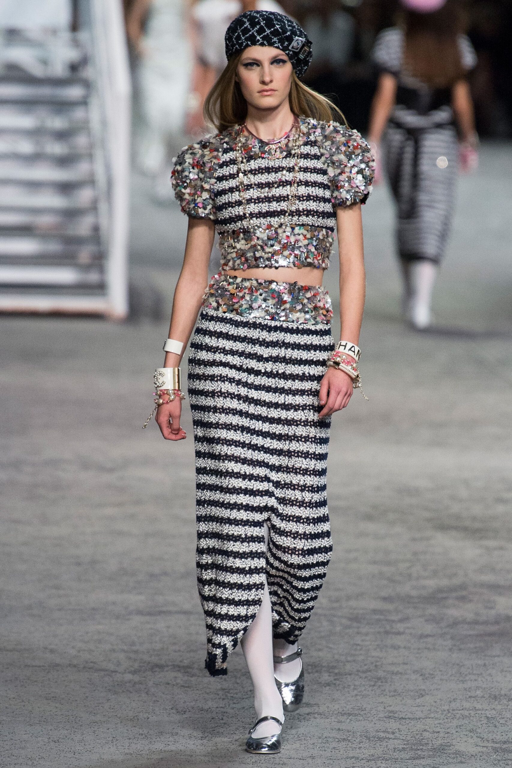 Chanel Resort 19 Look 923