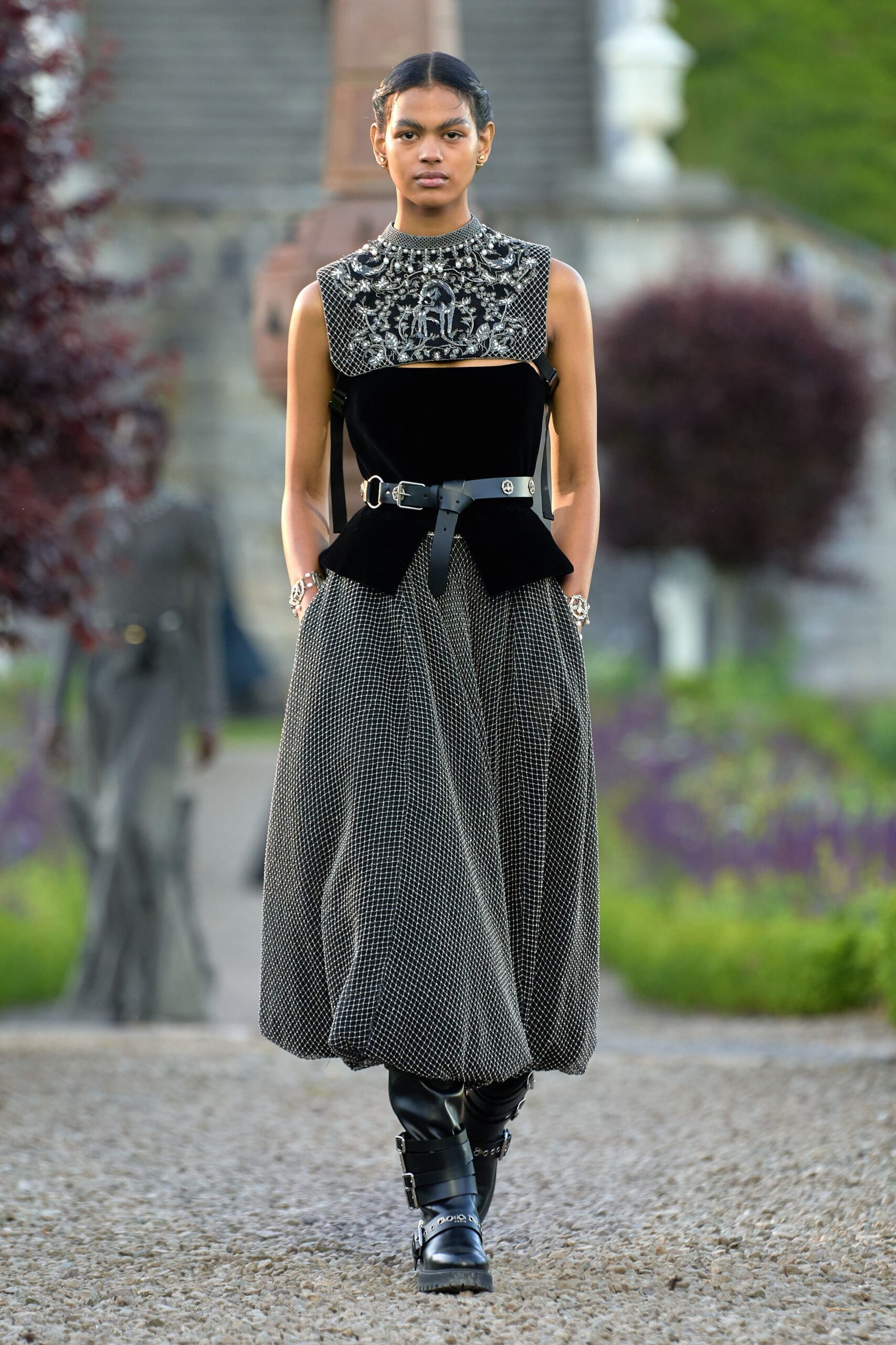 Christian Dior Resort 25 Look 1056