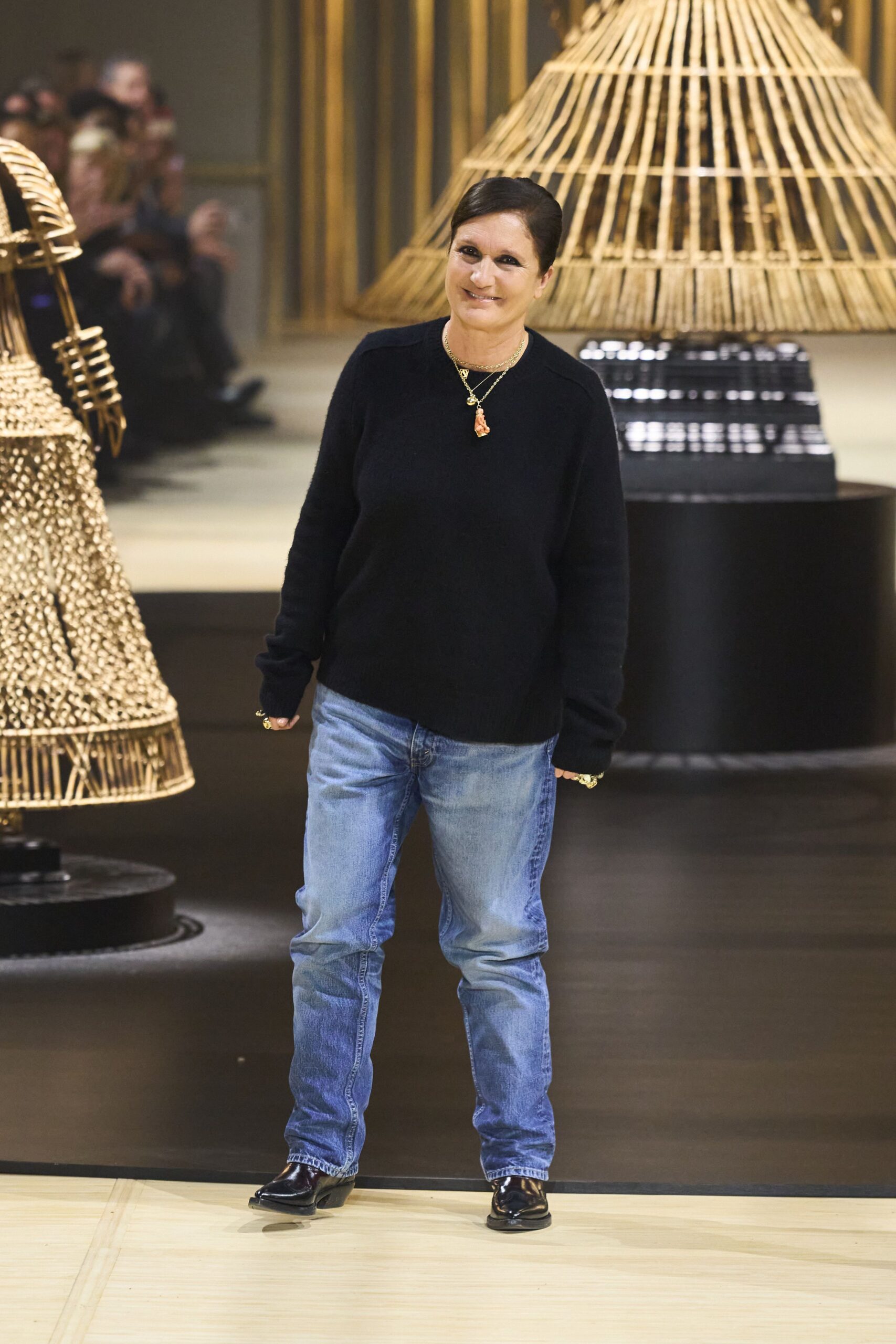 Christian Dior F/W 24 Look 1104