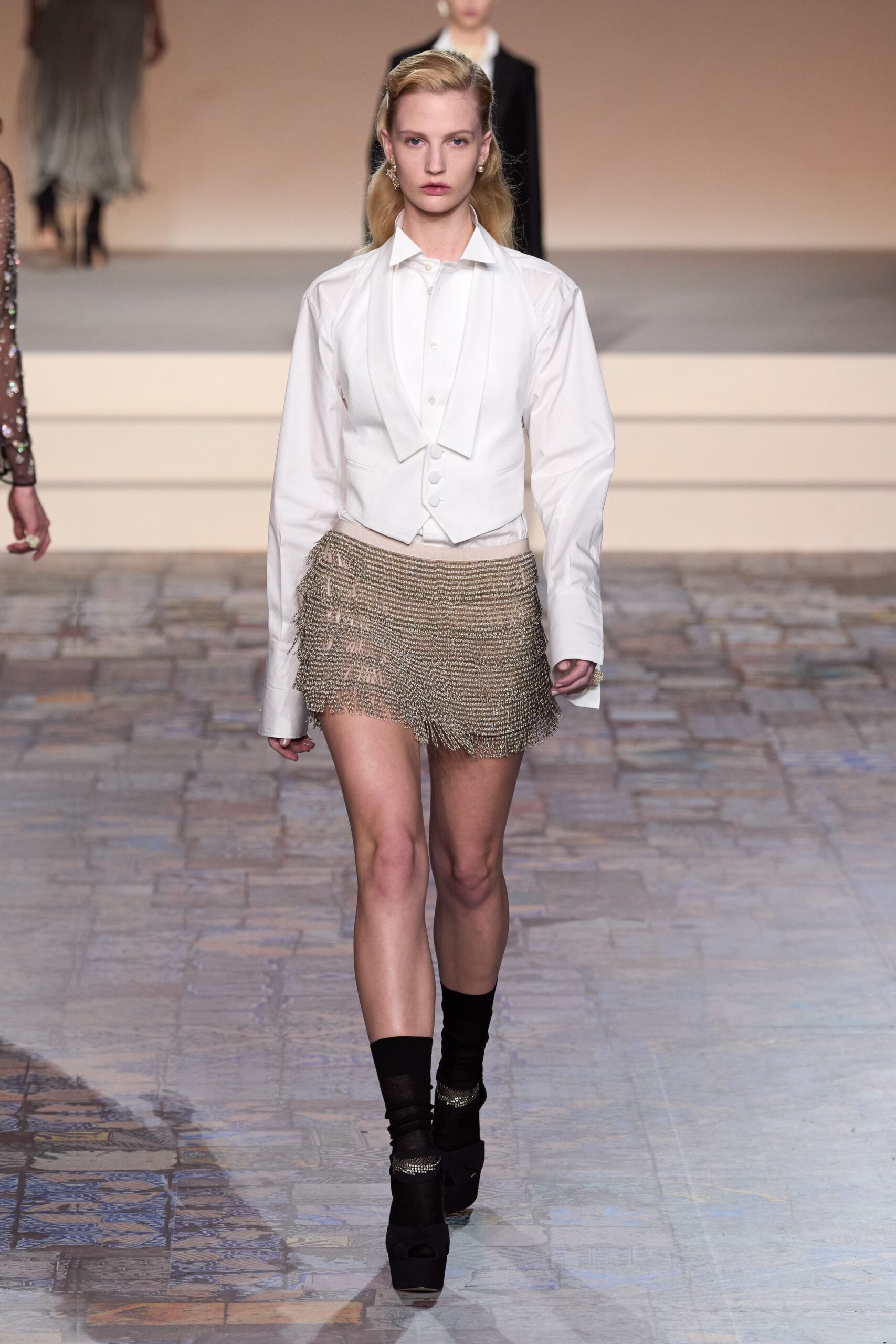 Christian Dior F/W 24 Look 1074