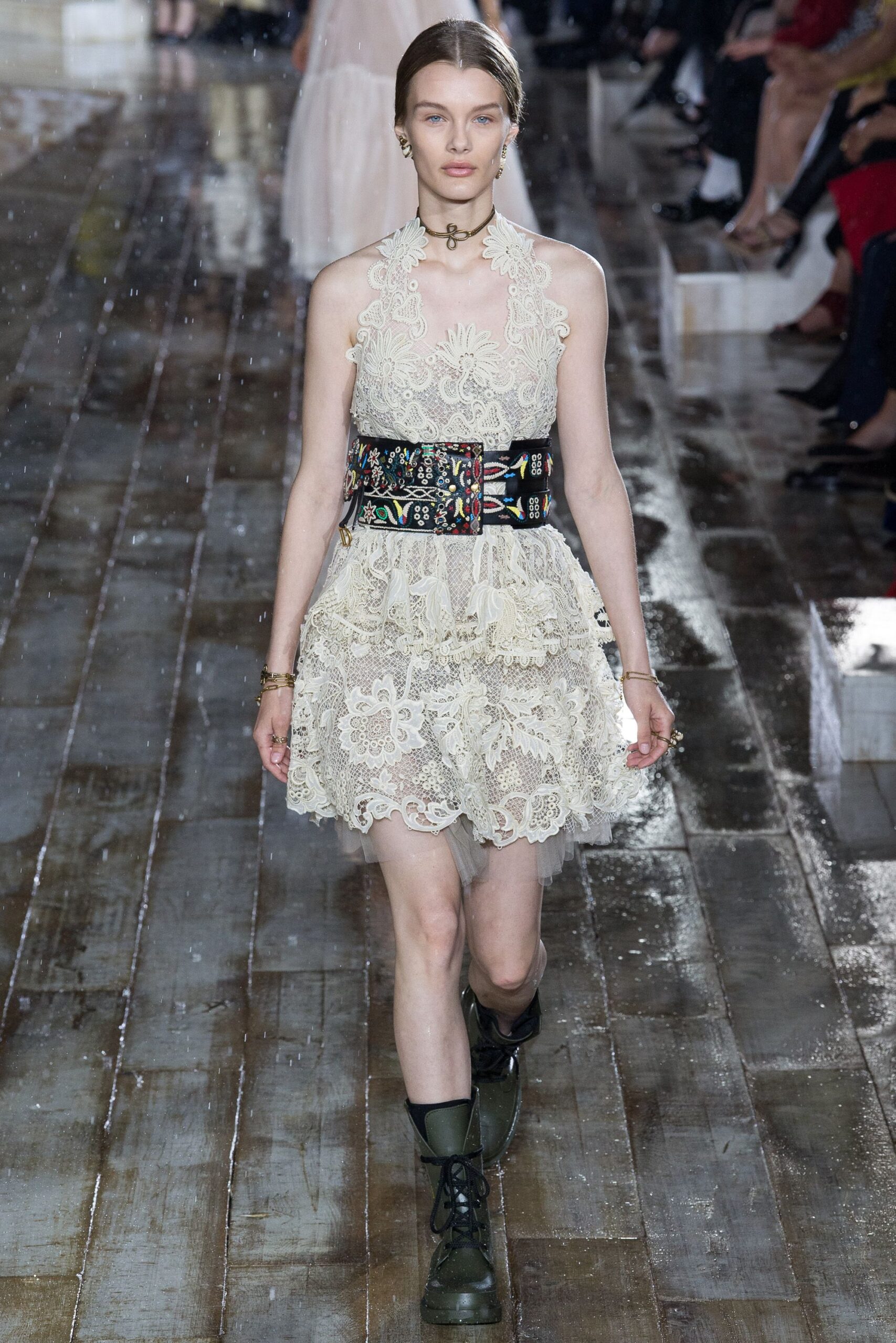Christian Dior Resort 19 Look 1019