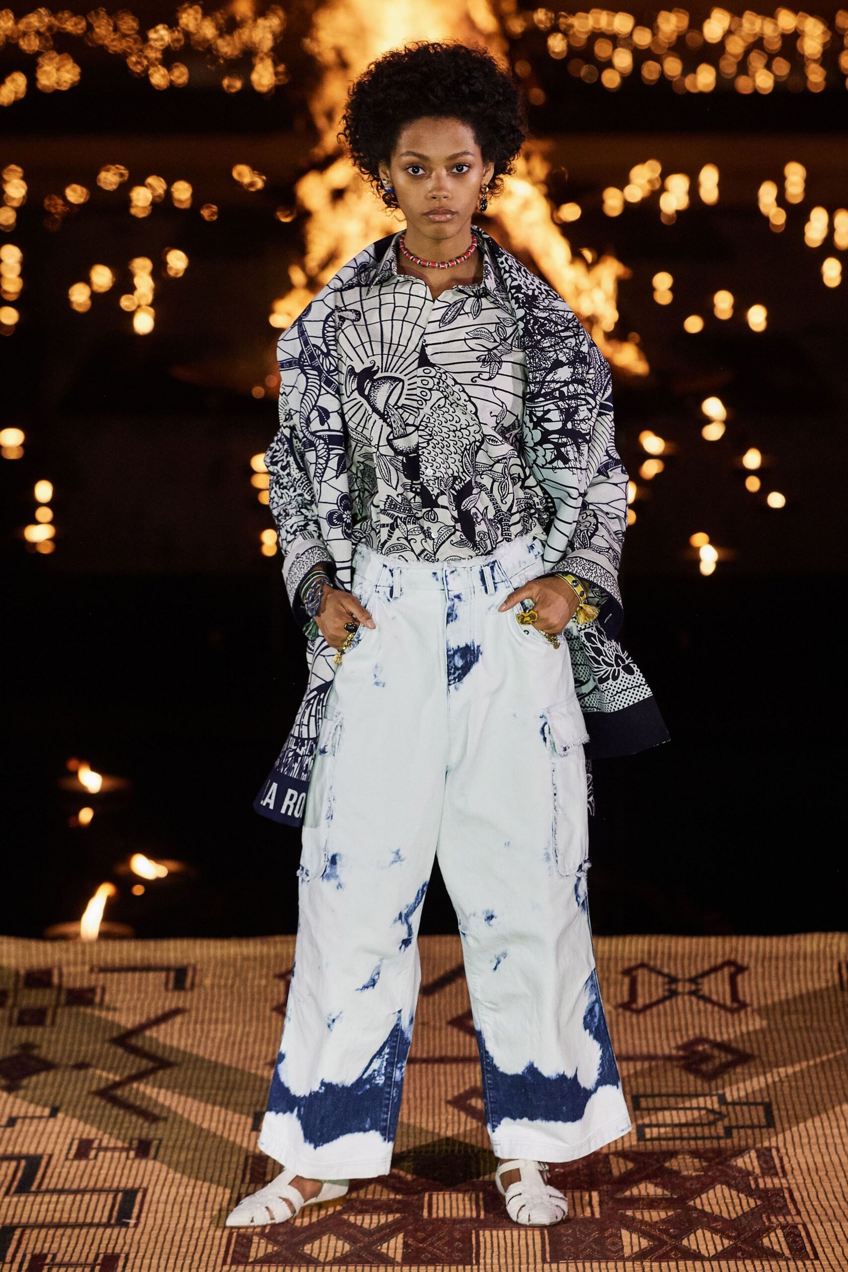 Christian Dior Resort 20 Look 1030