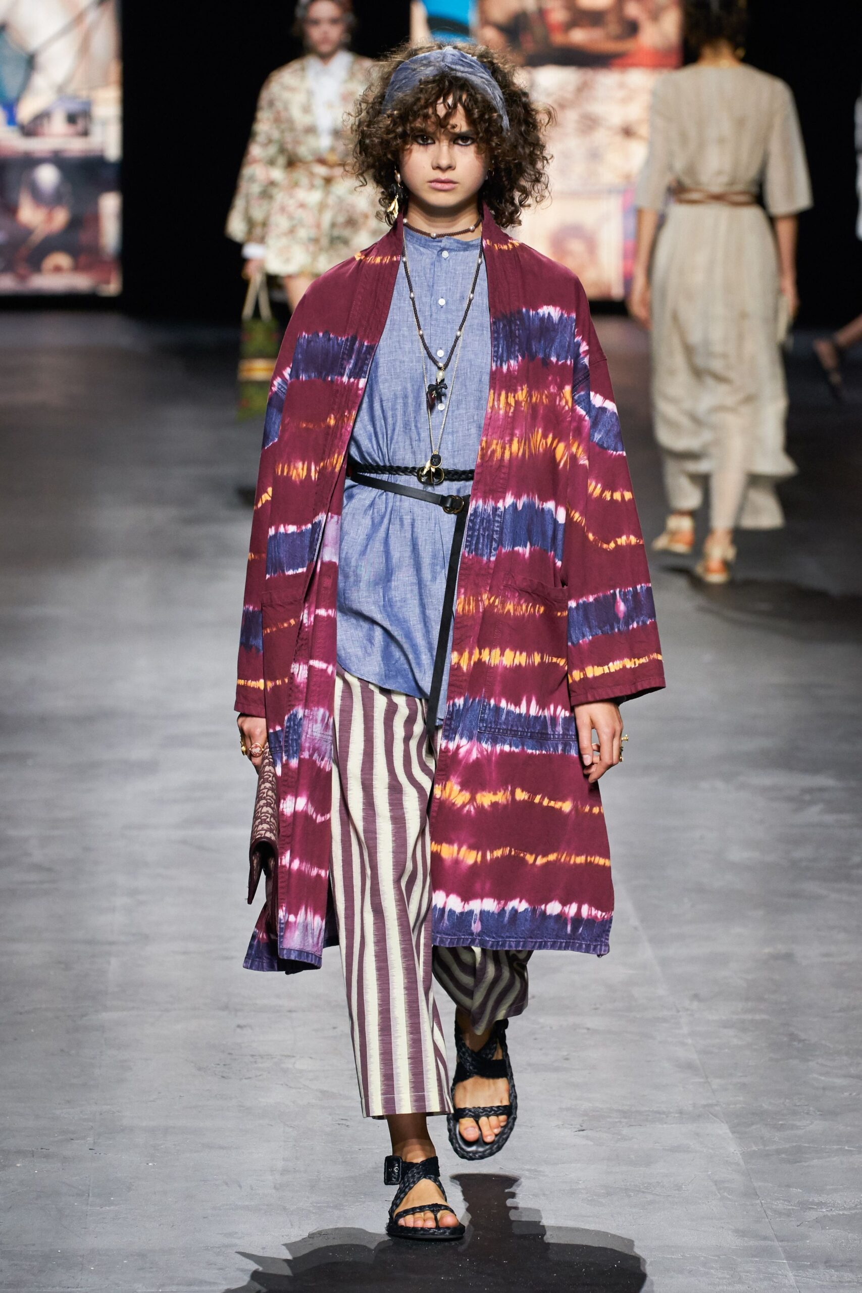 Christian Dior S/S 21 Look 1125